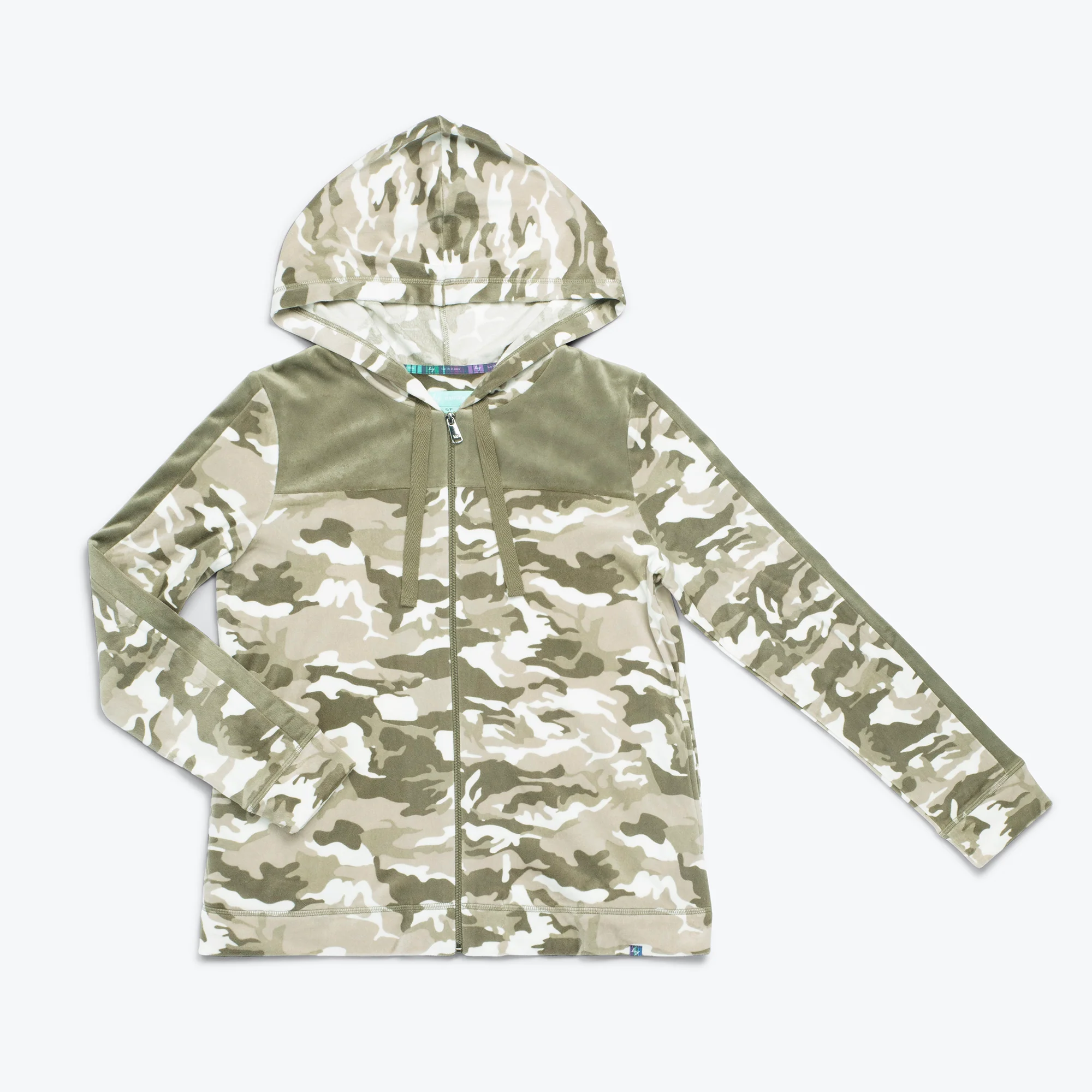Ranger Fleece Front Zip Hoodie - Image 16