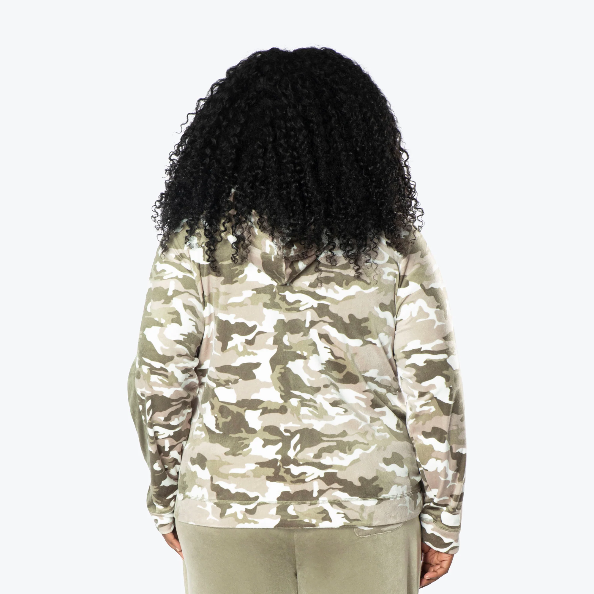 Ranger Fleece Front Zip Hoodie - Image 18