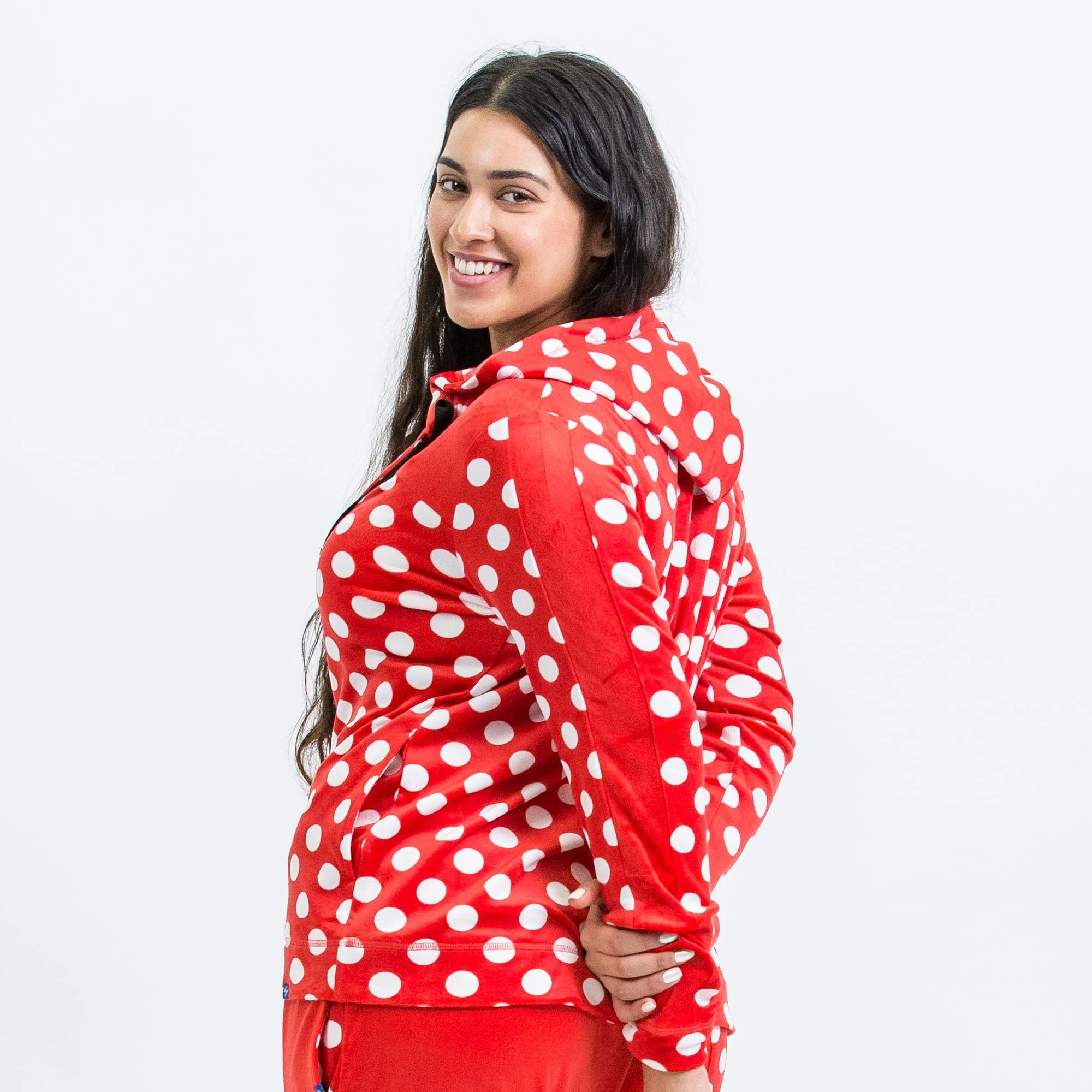 Ranger Fleece Front Zip Hoodie - Image 25