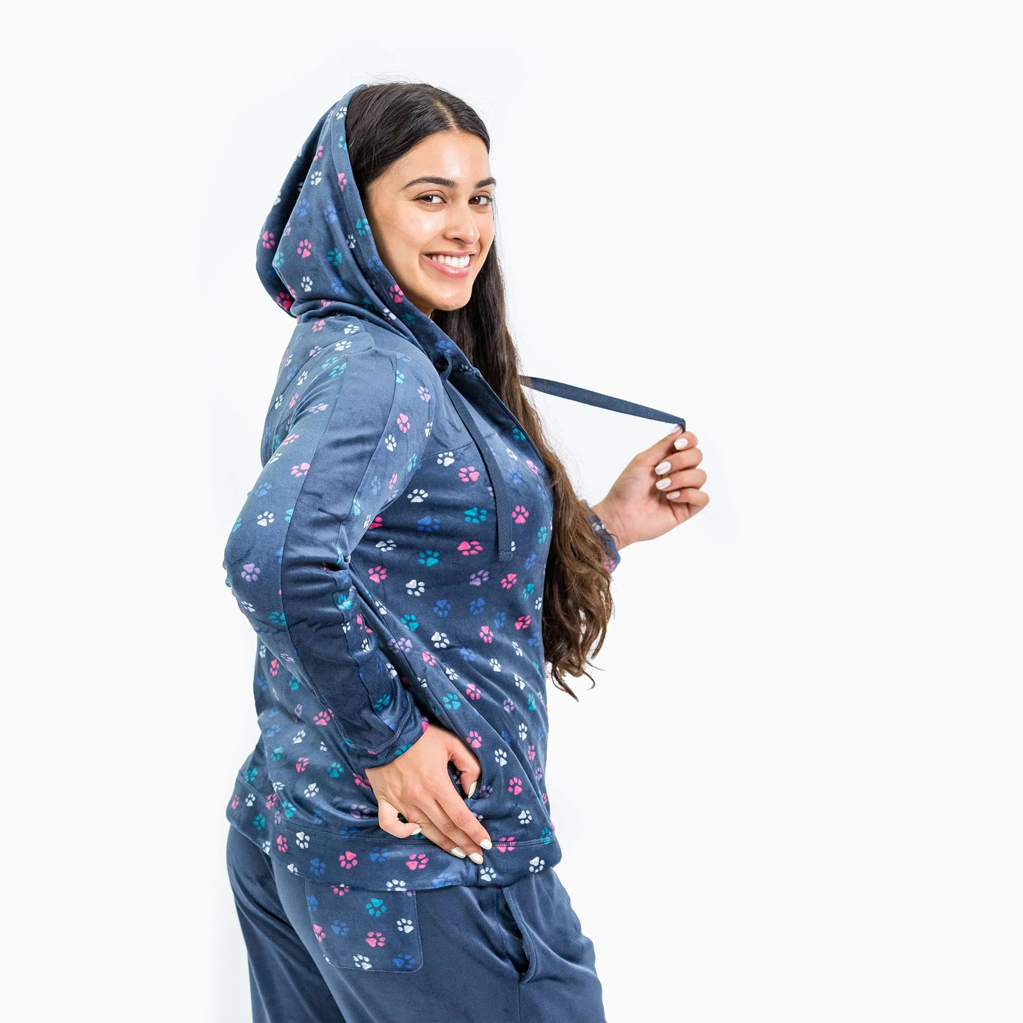 Ranger Fleece Front Zip Hoodie - Image 35