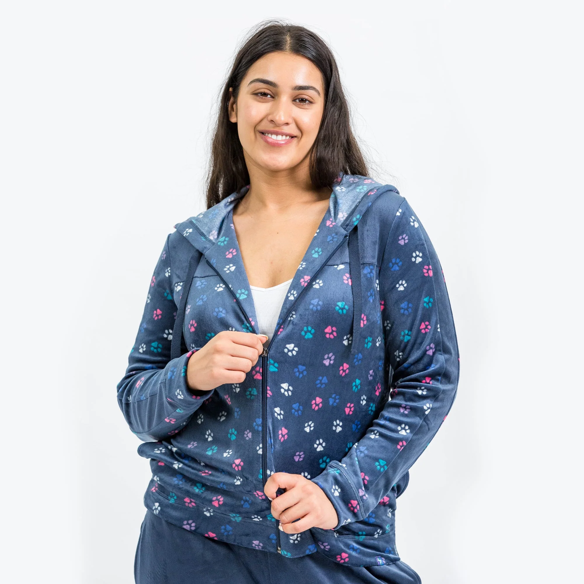 Ranger Fleece Front Zip Hoodie - Image 37