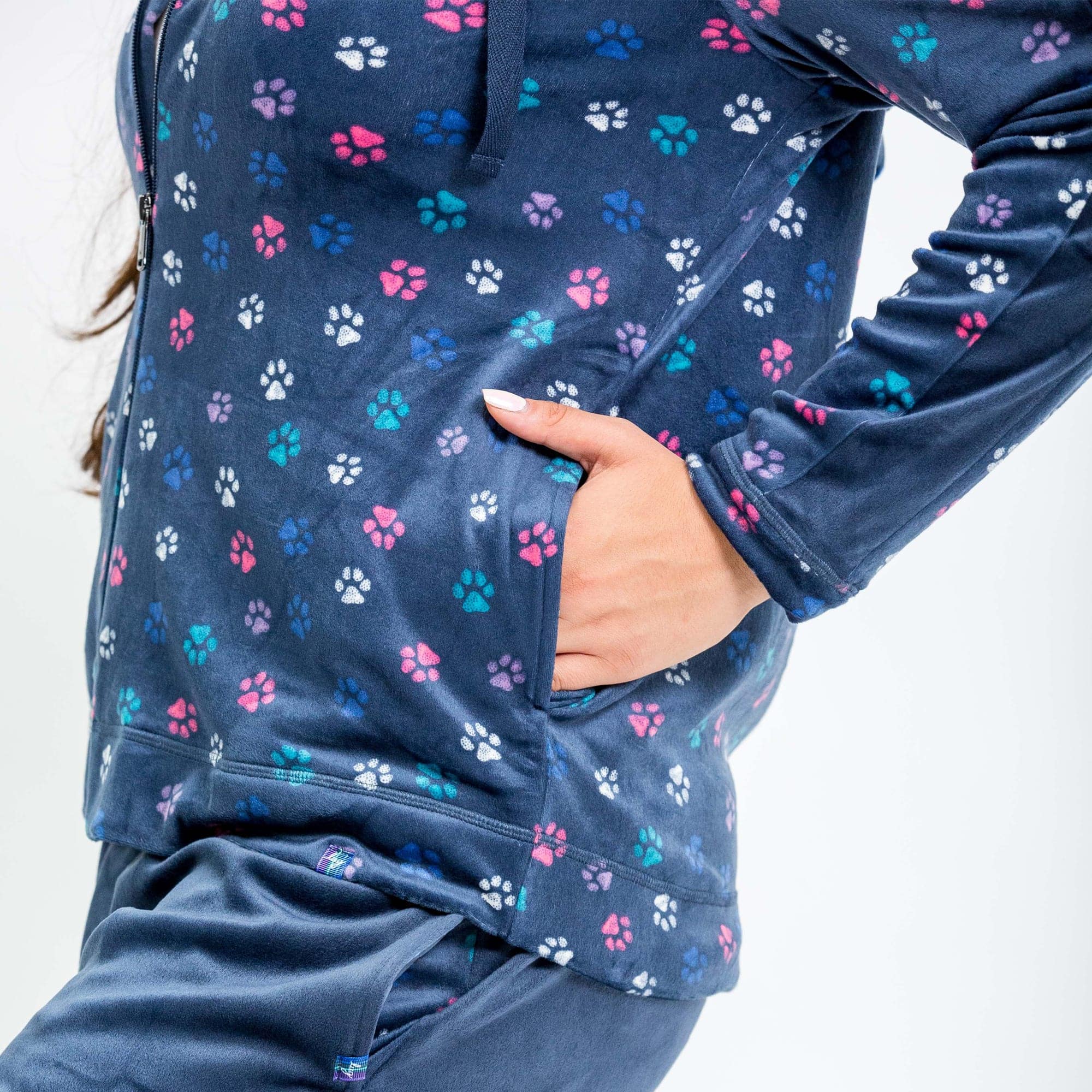 Ranger Fleece Front Zip Hoodie - Image 38