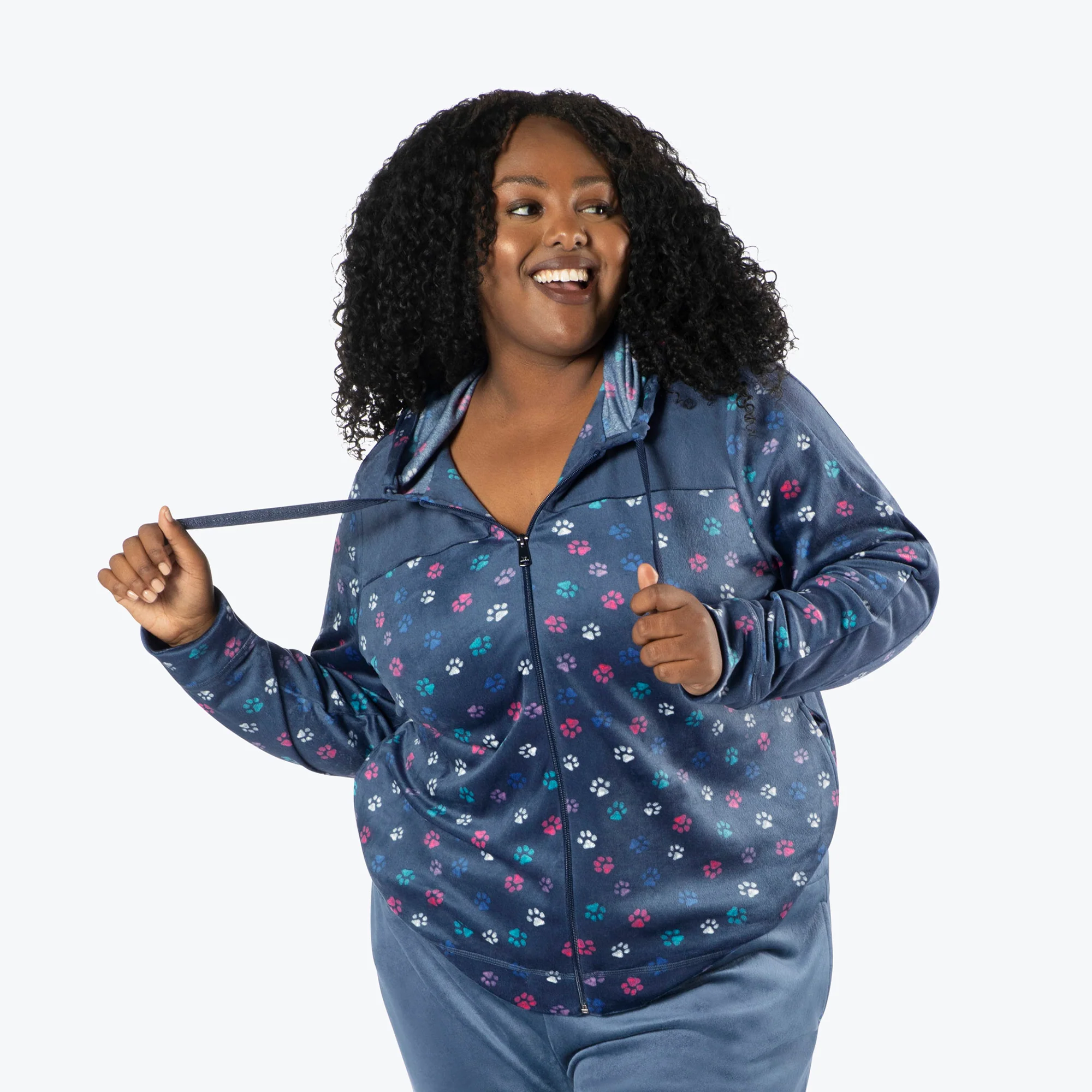 Ranger Fleece Front Zip Hoodie - Image 41