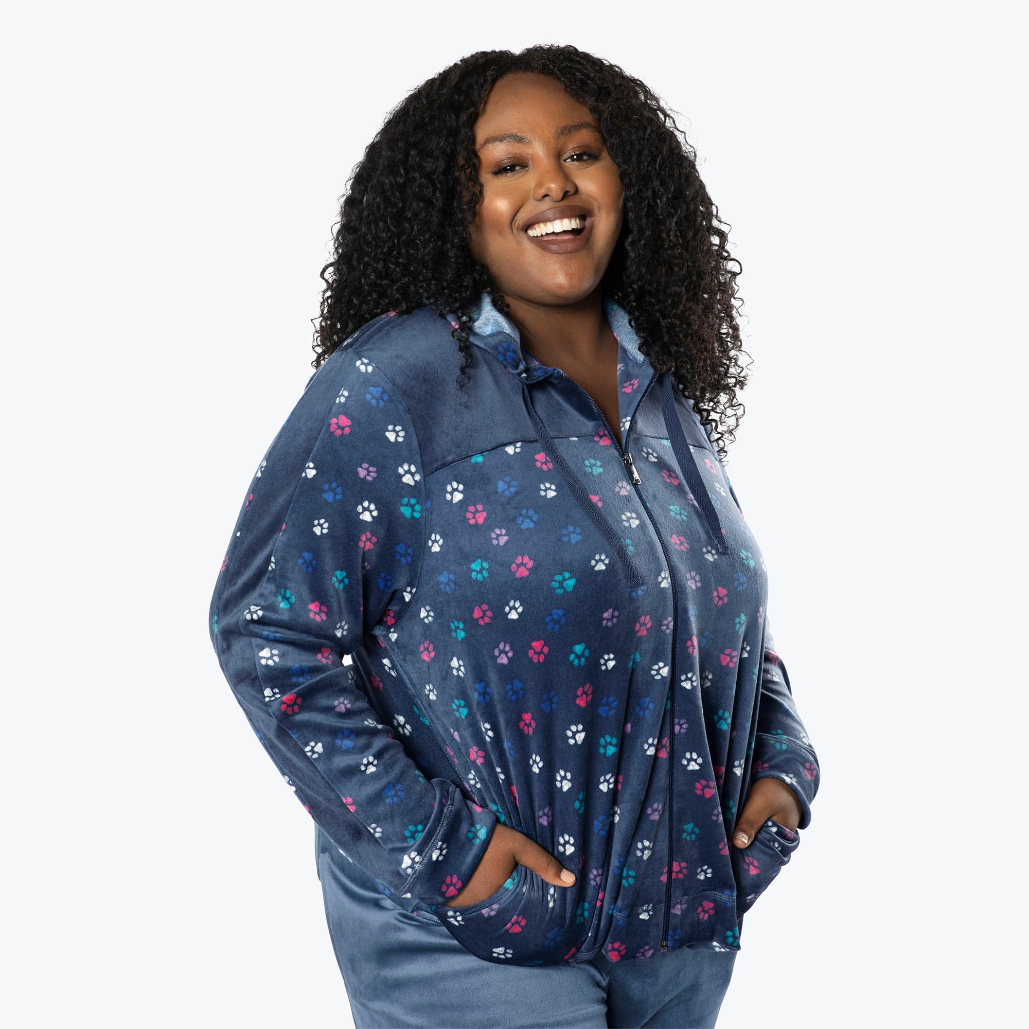 Ranger Fleece Front Zip Hoodie - Image 43