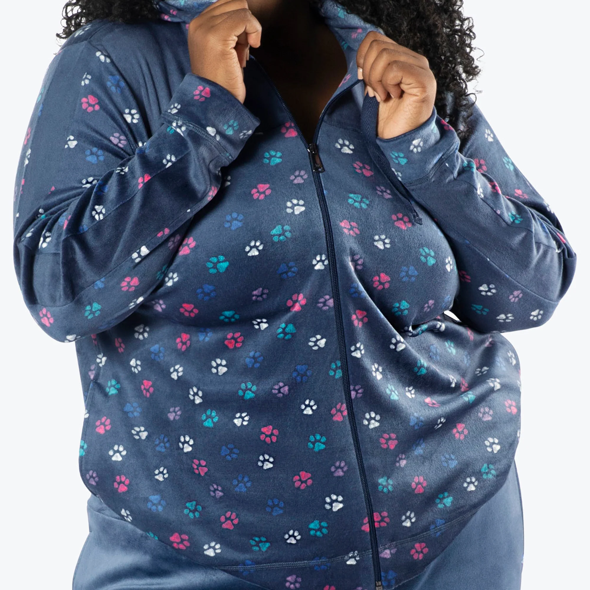 Ranger Fleece Front Zip Hoodie - Image 44