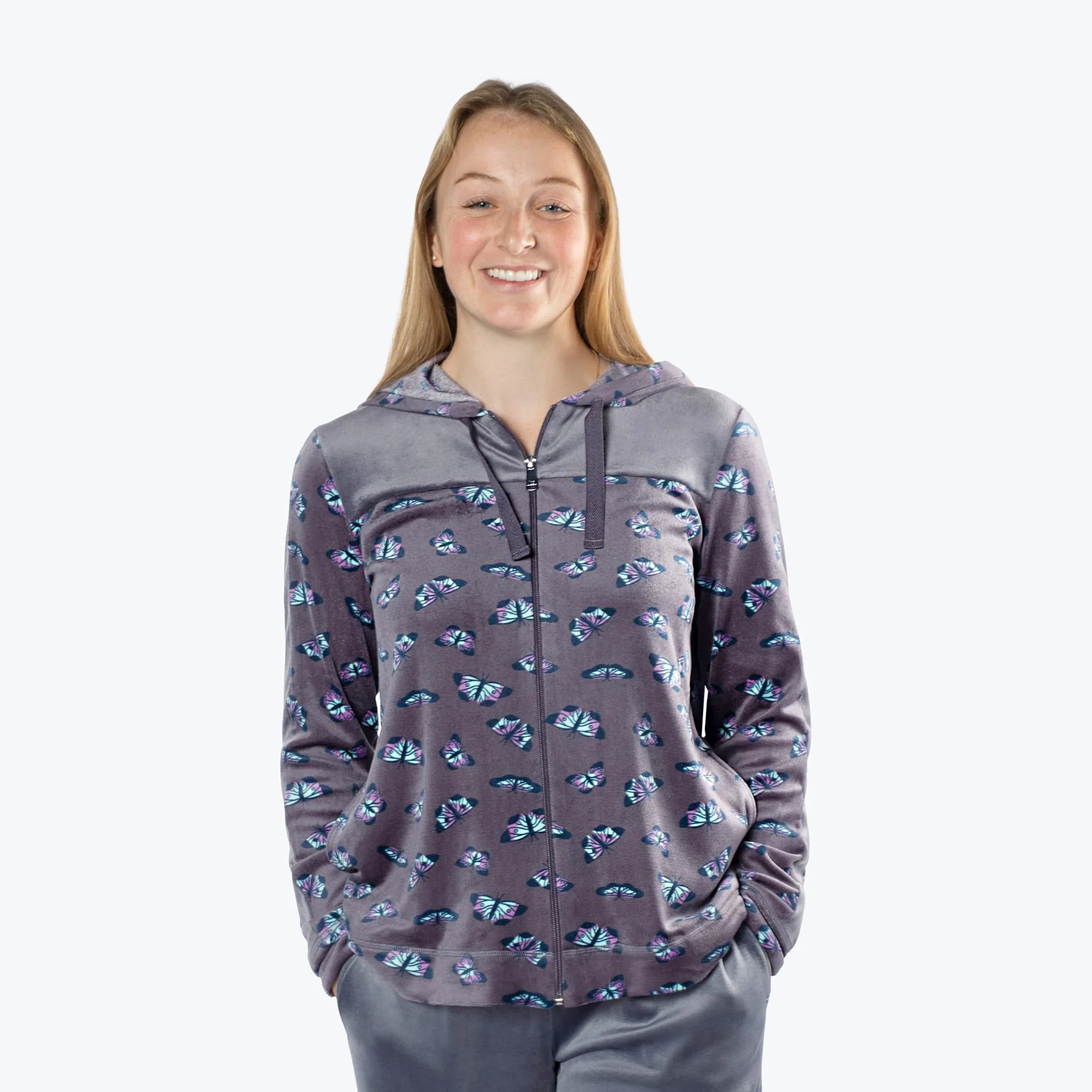 Ranger Fleece Front Zip Hoodie - Image 47