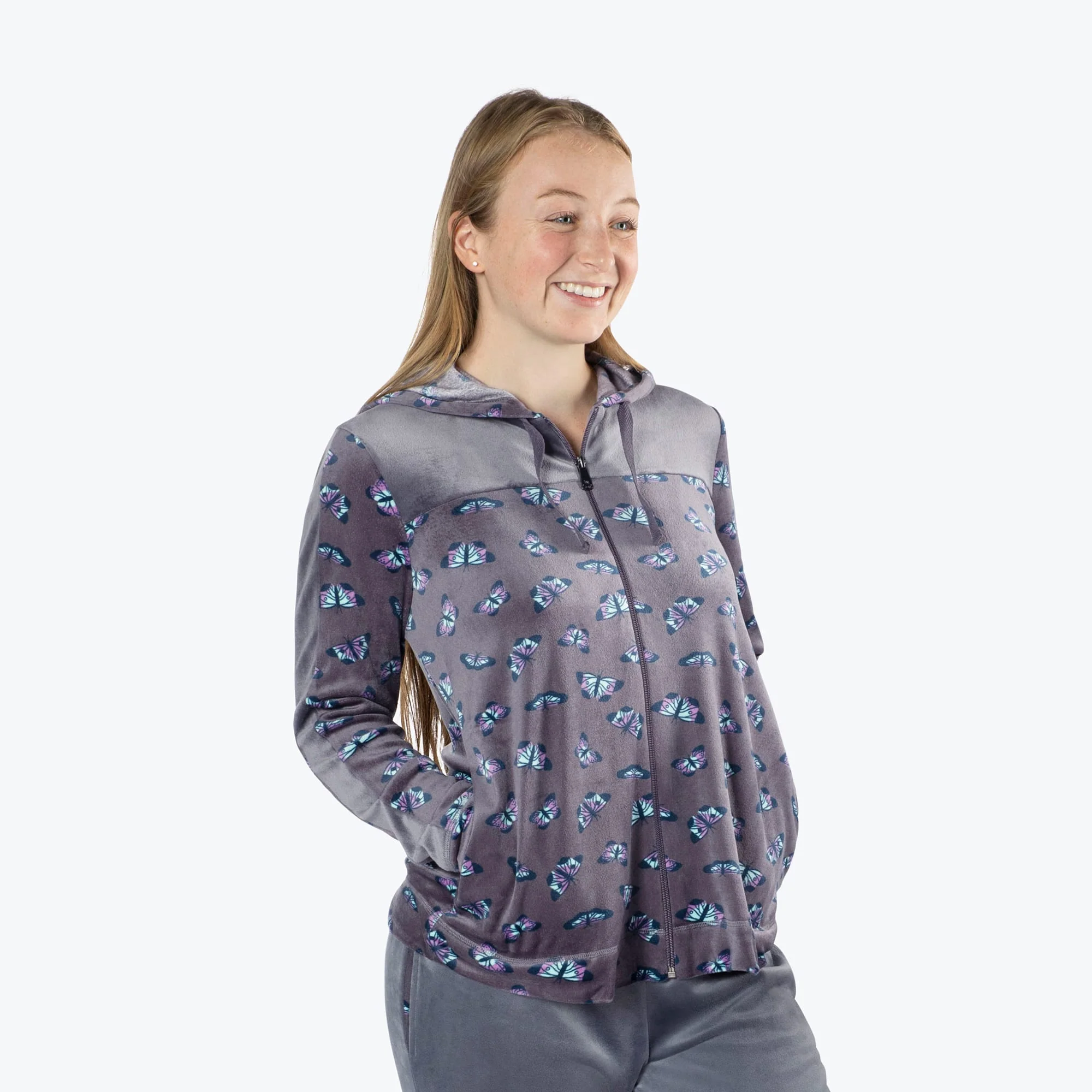 Ranger Fleece Front Zip Hoodie - Image 49