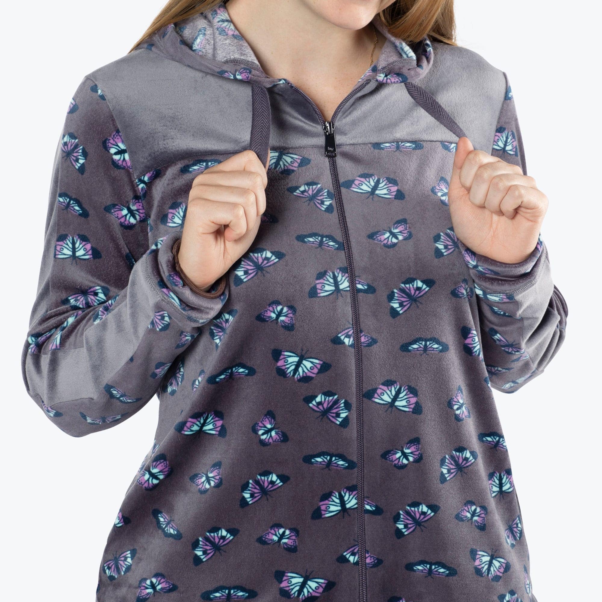 Ranger Fleece Front Zip Hoodie - Image 50