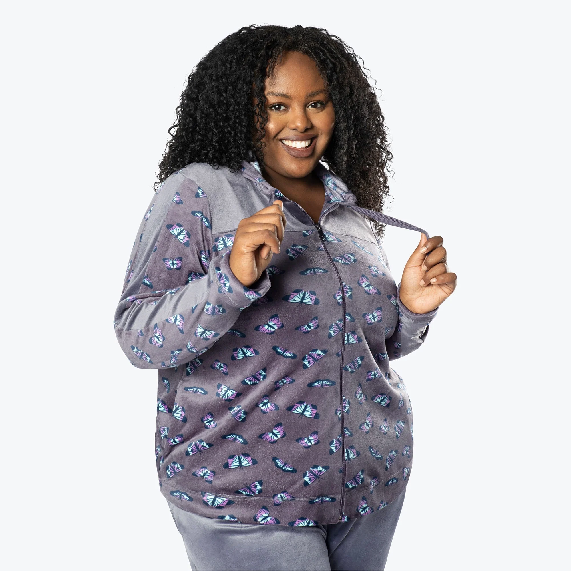 Ranger Fleece Front Zip Hoodie - Image 53