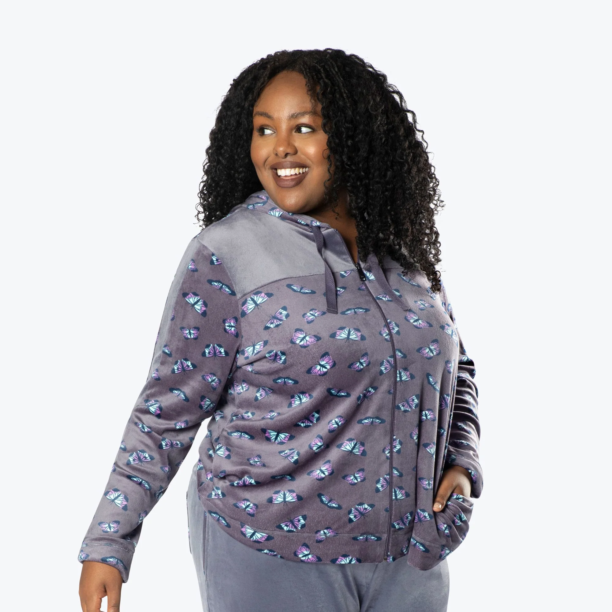 Ranger Fleece Front Zip Hoodie - Image 55