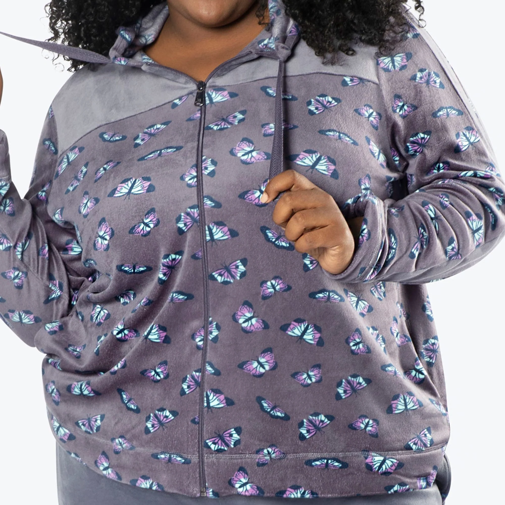 Ranger Fleece Front Zip Hoodie - Image 56