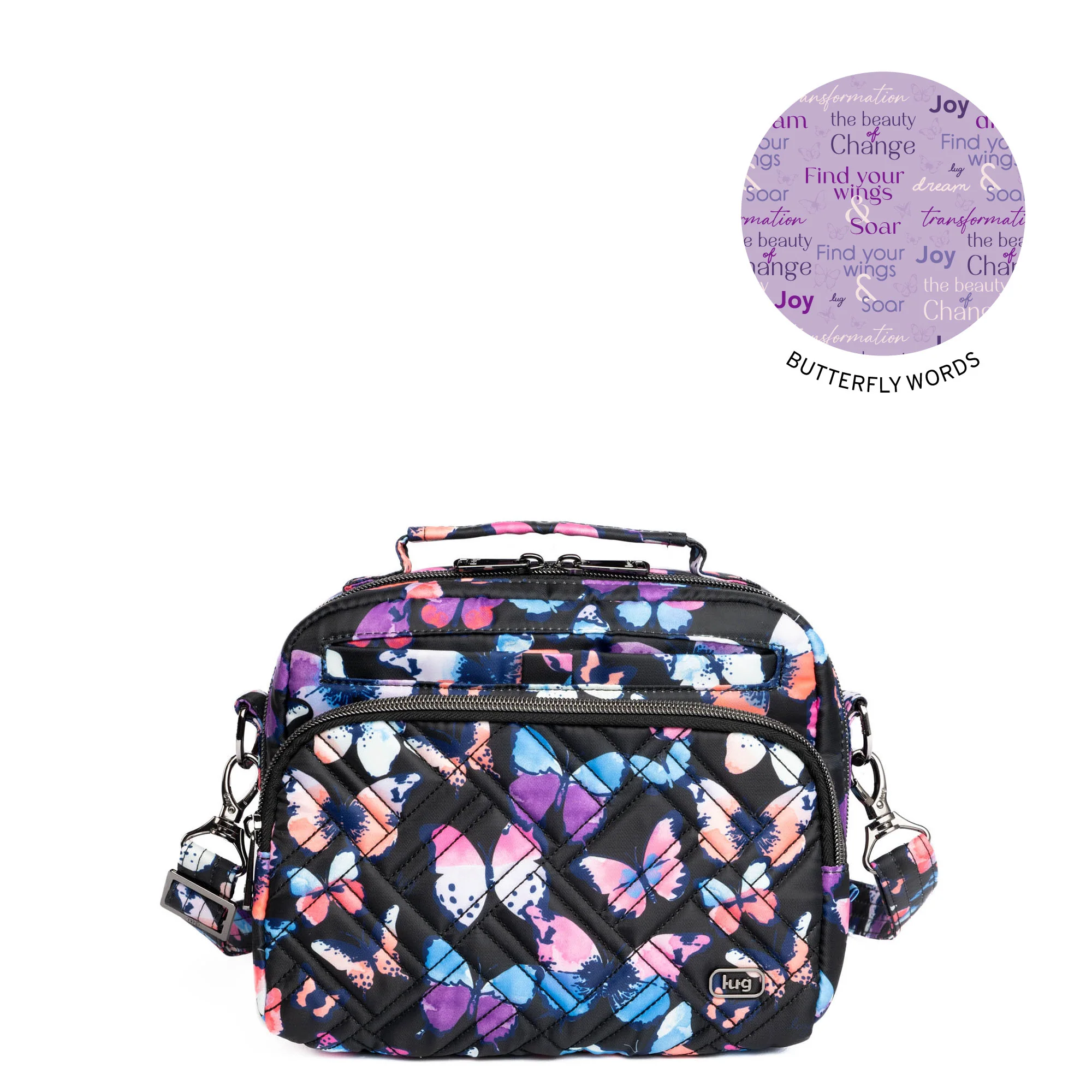 Ranger Mini Crossbody Bag - Image 189