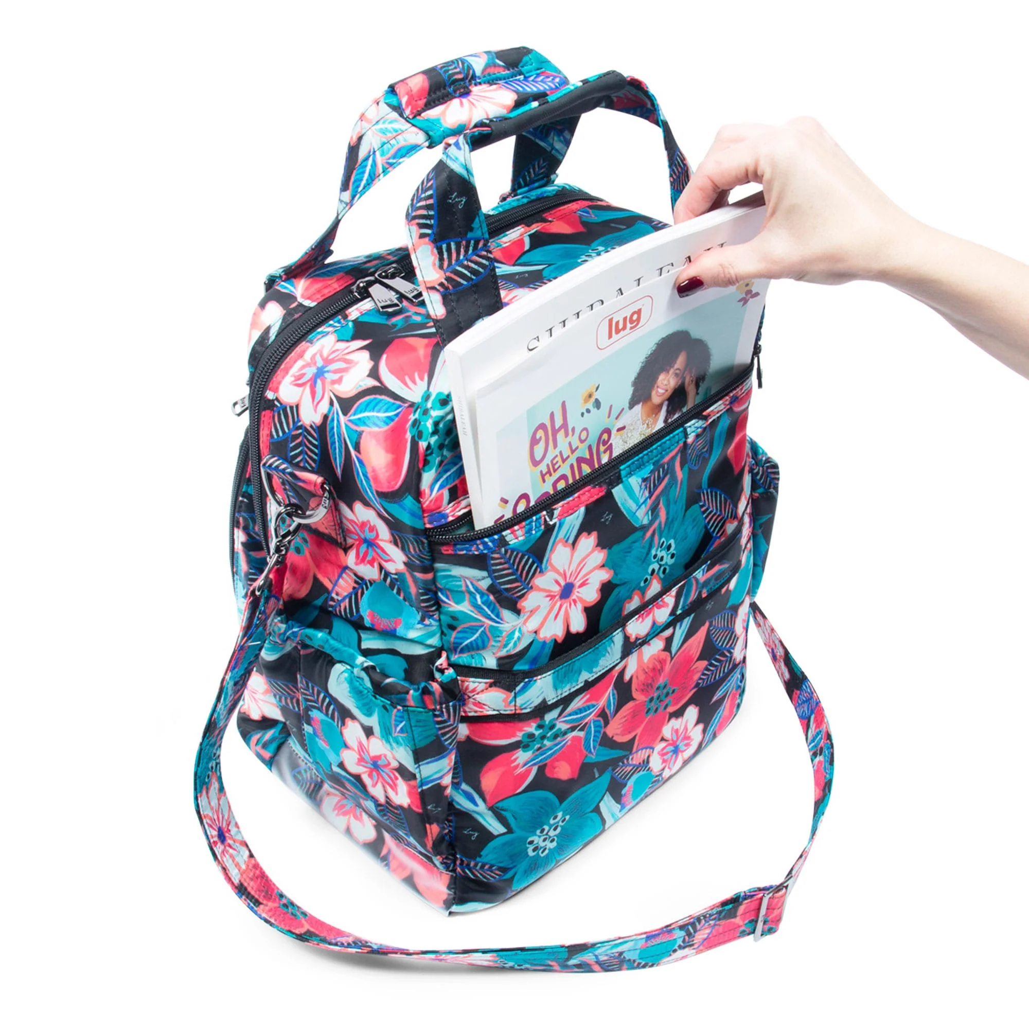 Ranger XL Overnight Tote Bag - Image 4