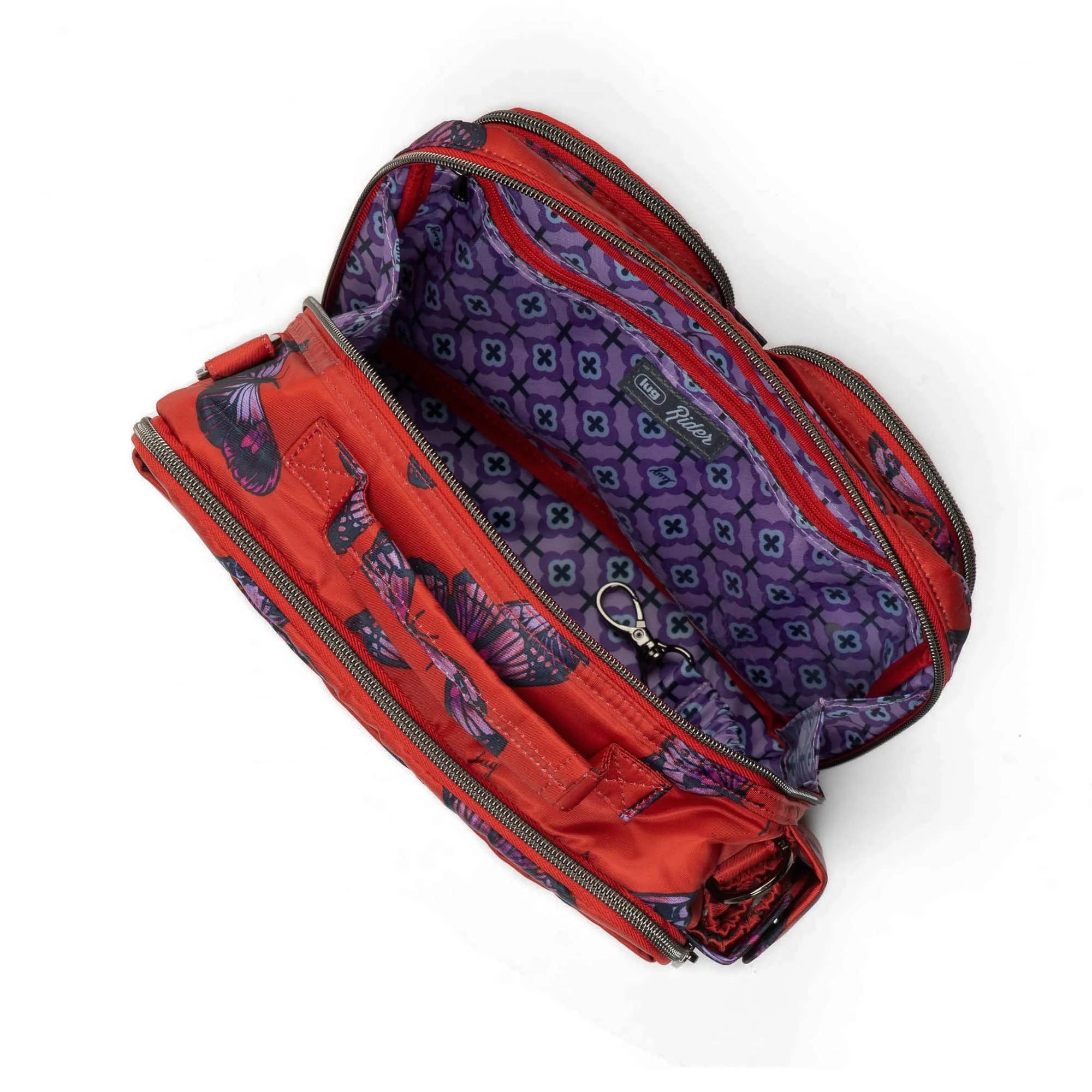 Rider Crossbody Bag - Image 123