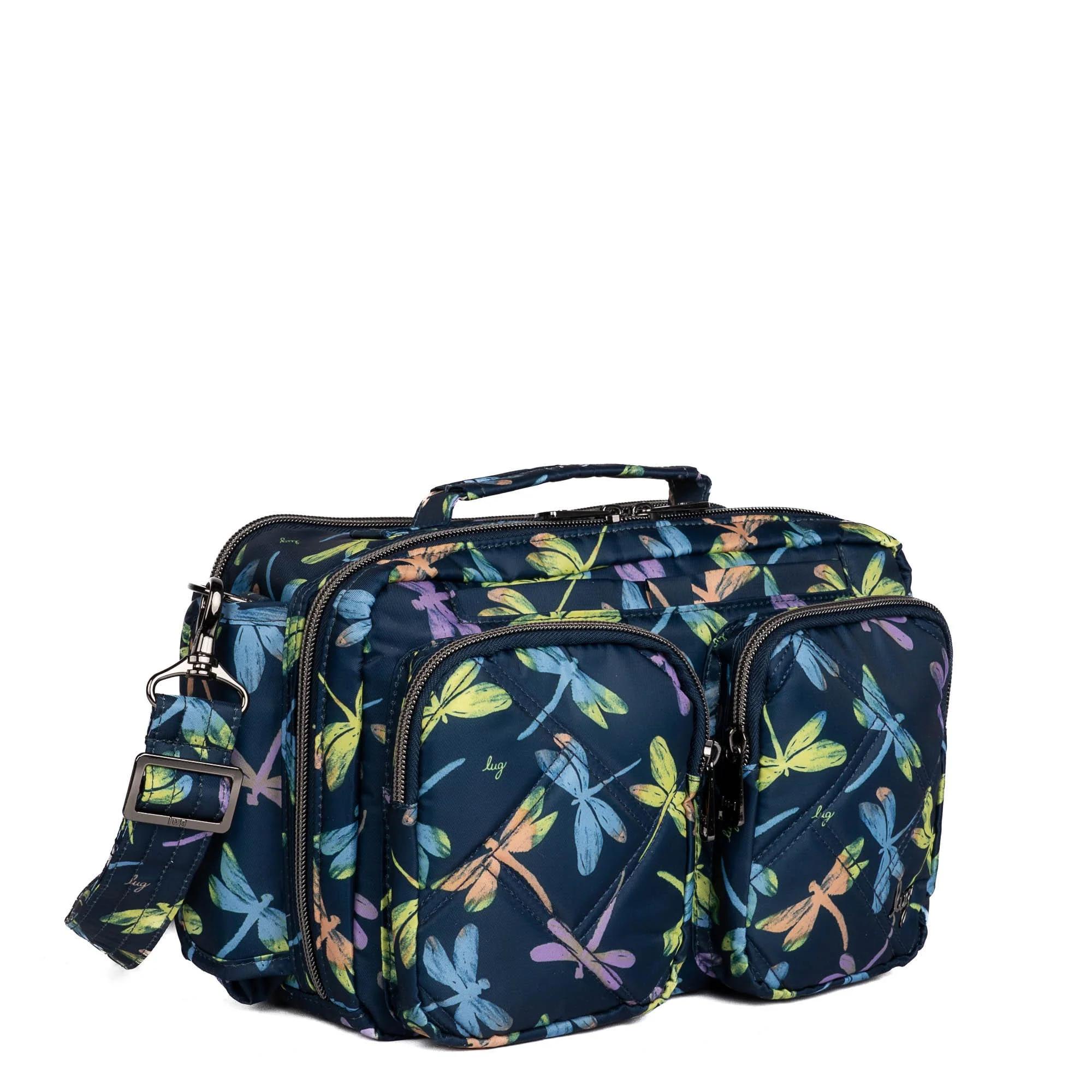 Rider Crossbody Bag - Image 21