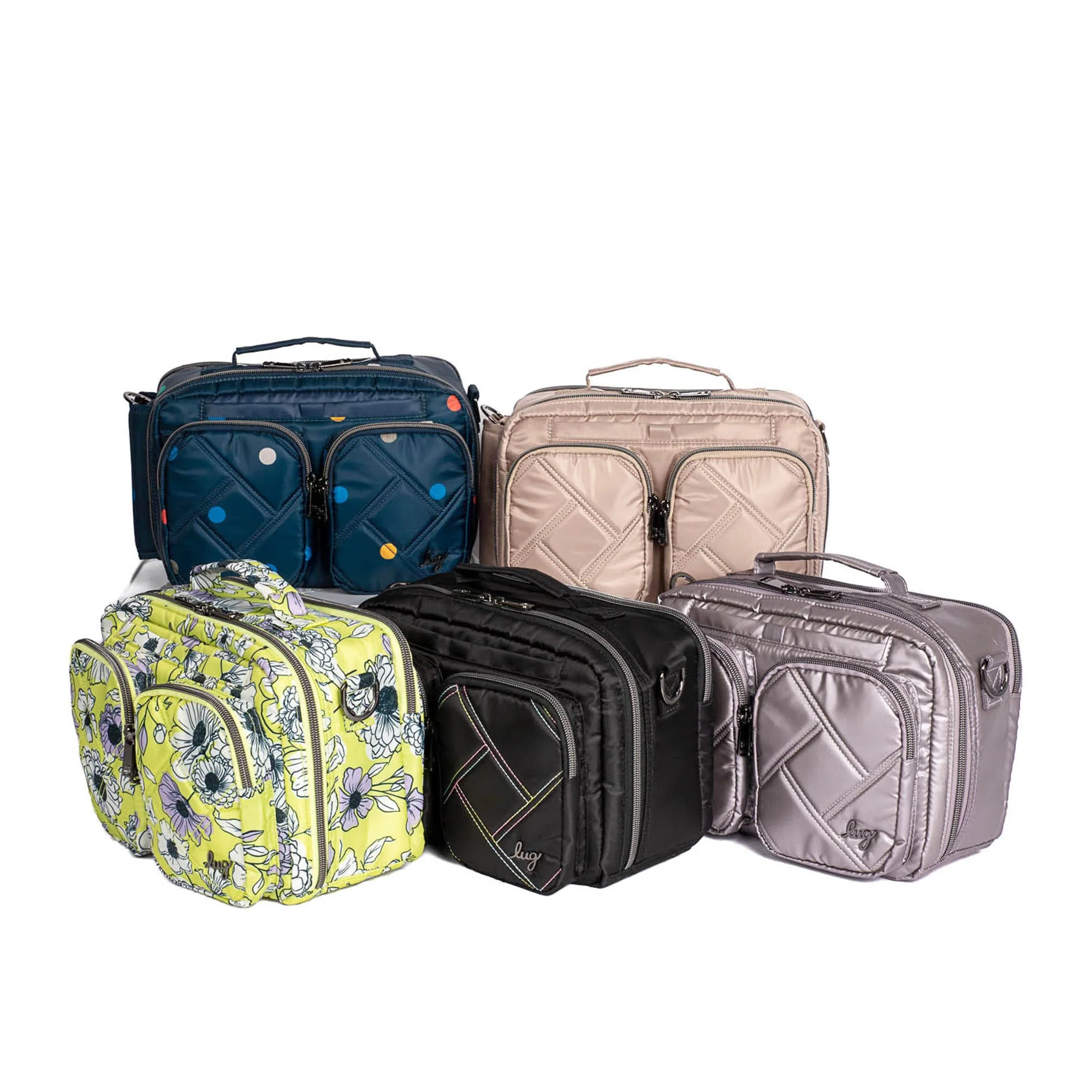 Rider Crossbody Bag - Image 8