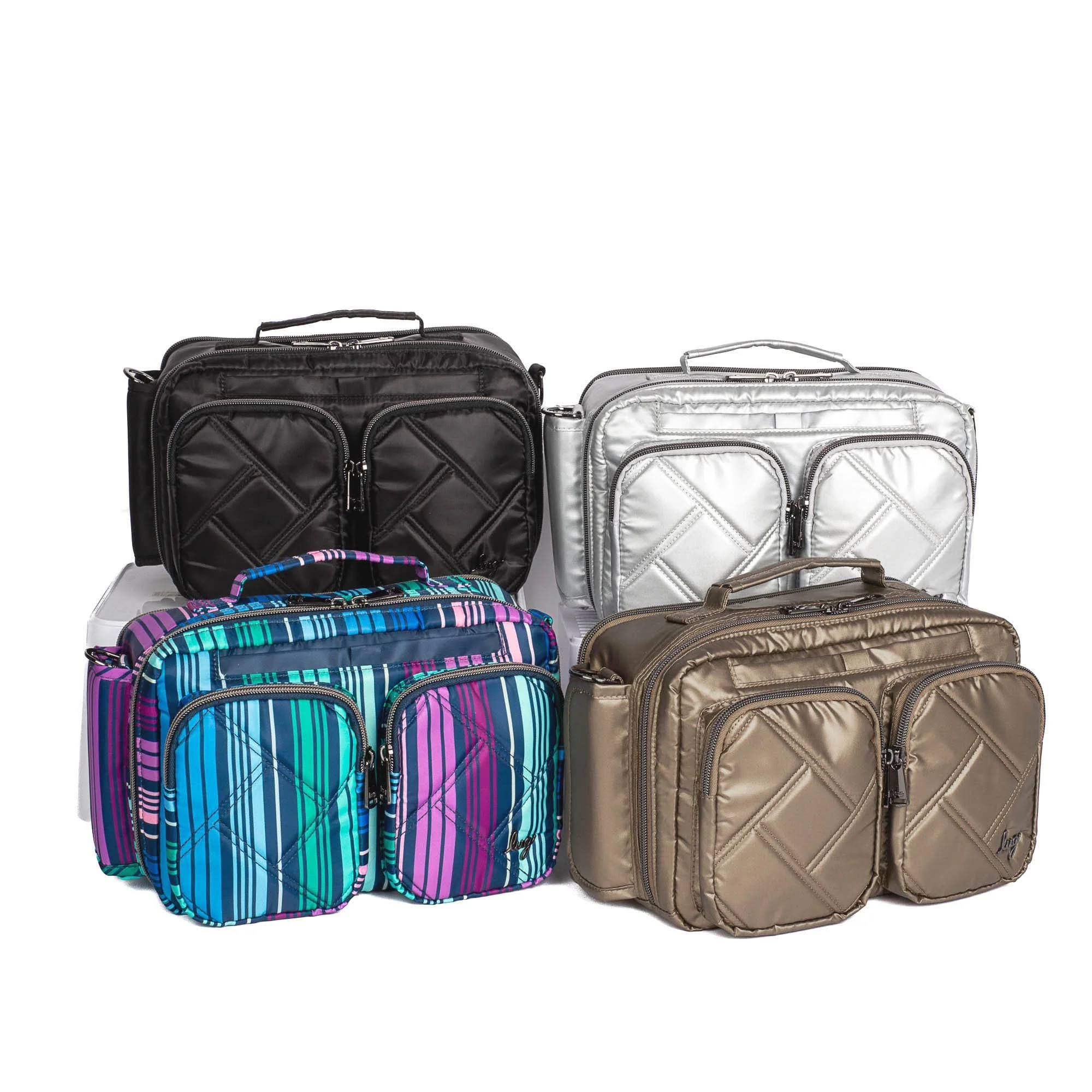 Rider Crossbody Bag - Image 9