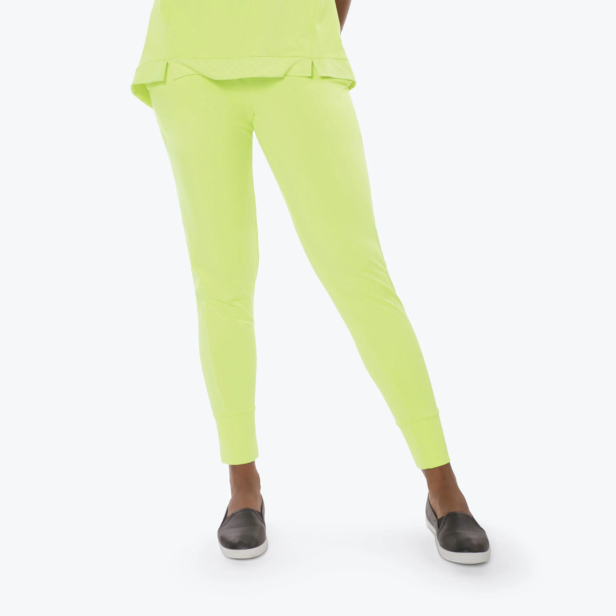 Scoop Foldover Jogger Pants - Image 20