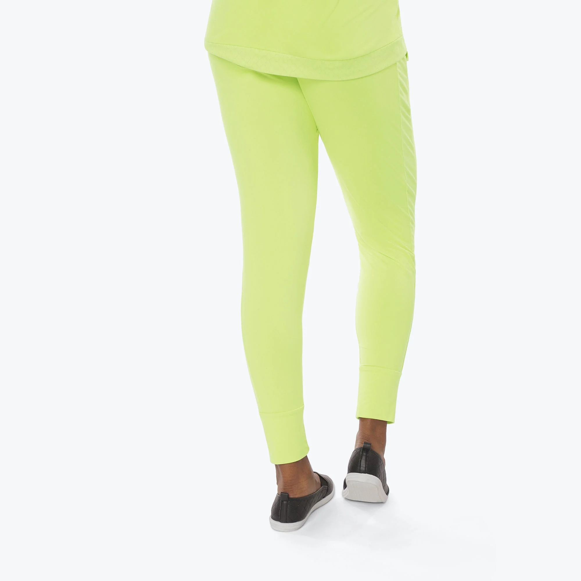 Scoop Foldover Jogger Pants - Image 21