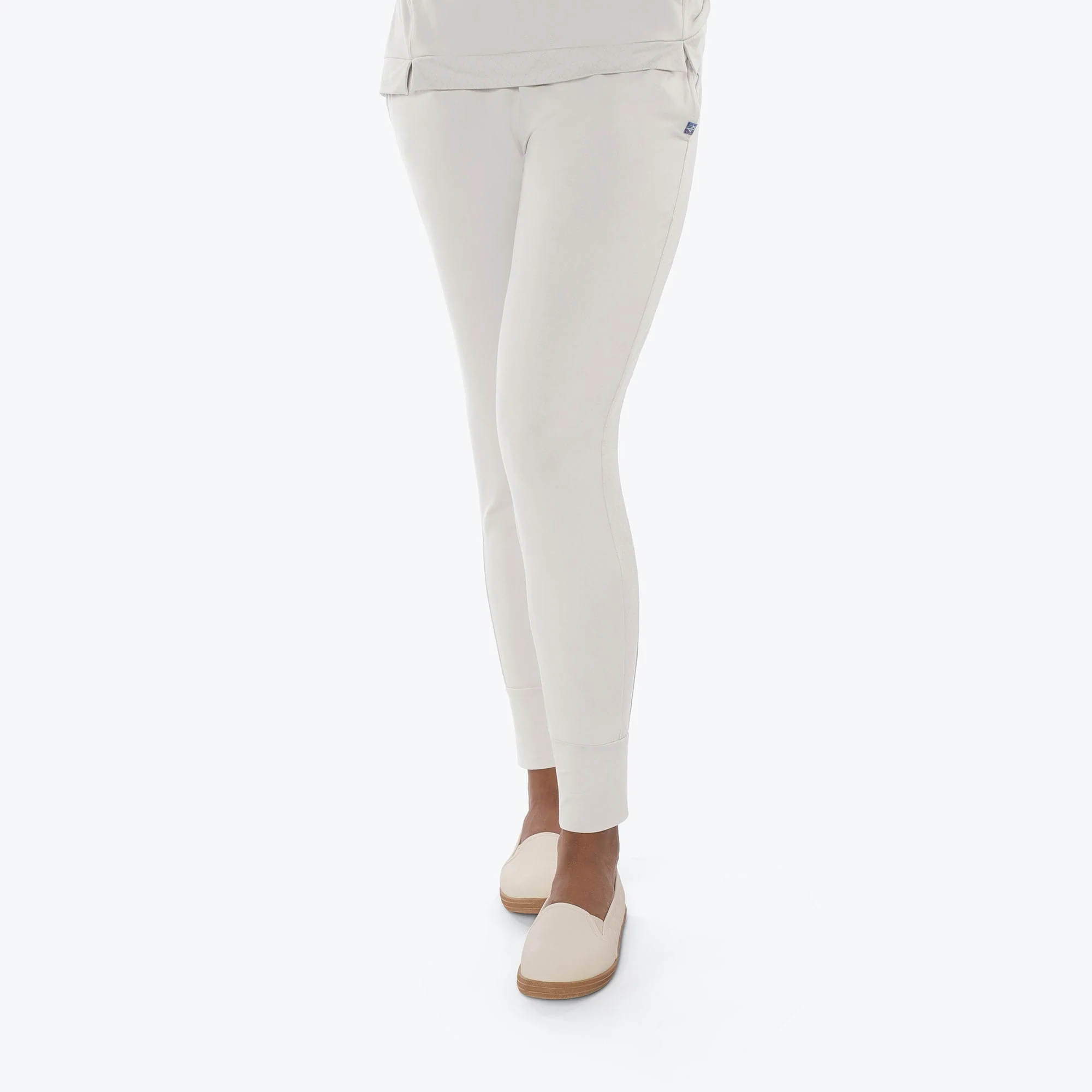 Scoop Foldover Jogger Pants - Image 30