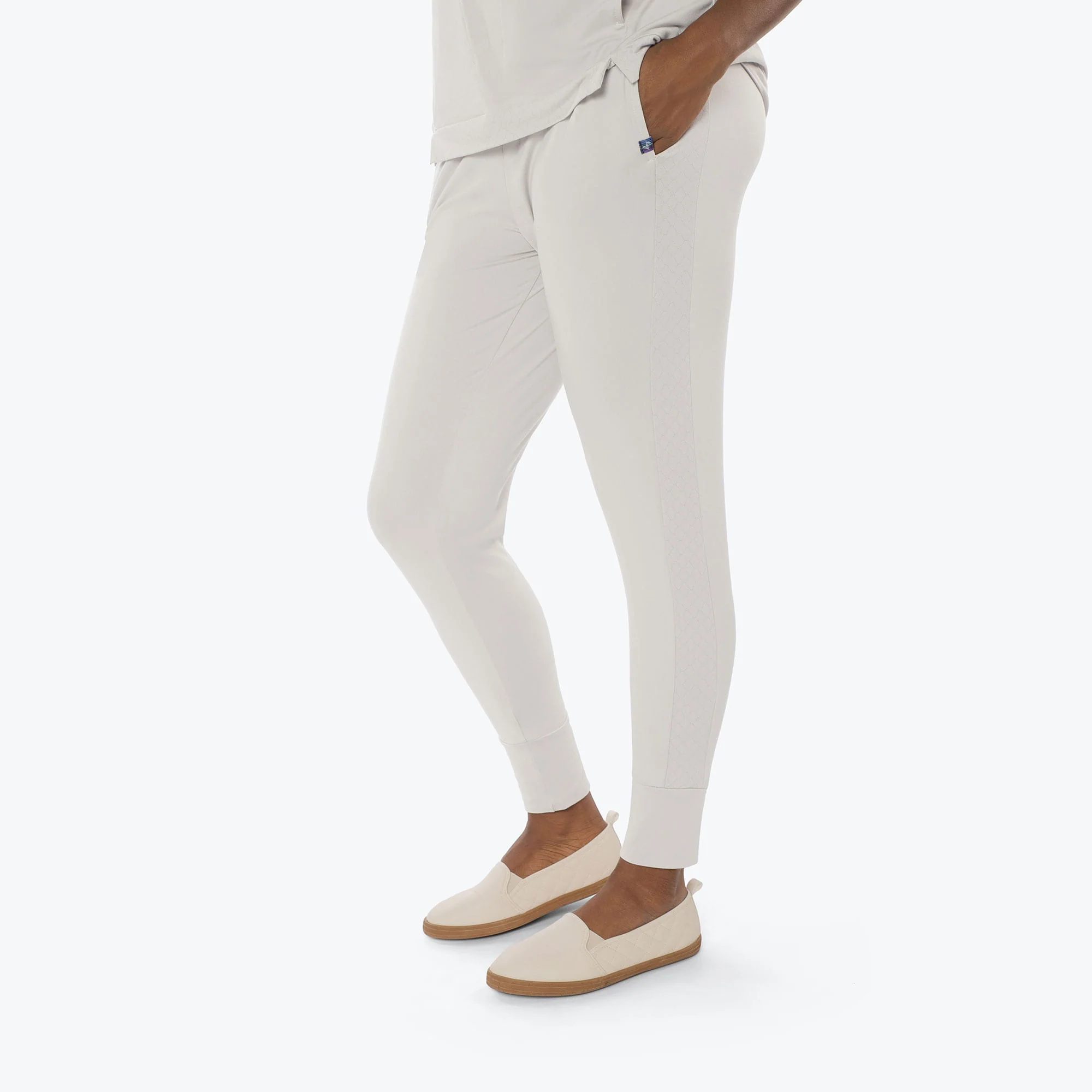 Scoop Foldover Jogger Pants - Image 32