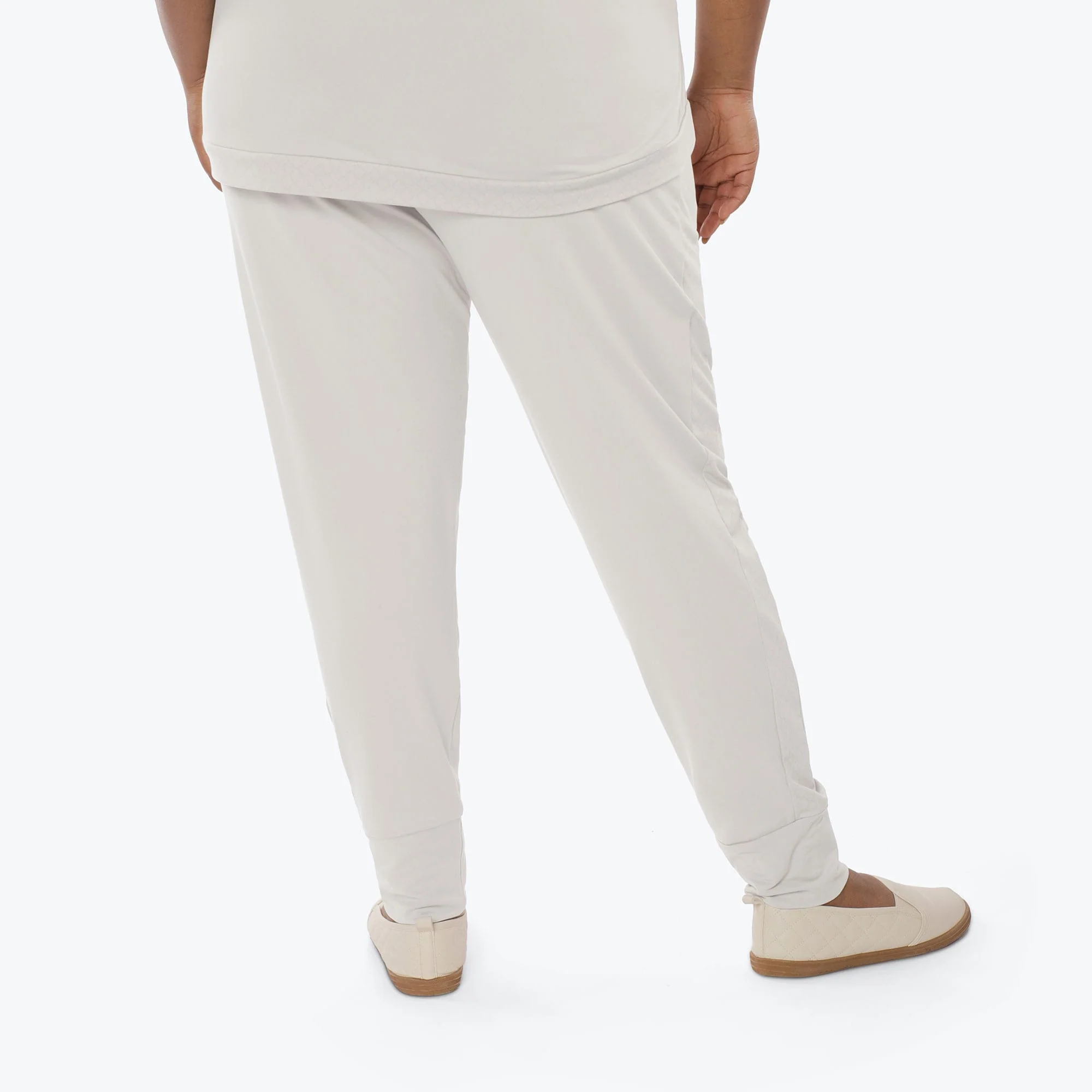 Scoop Foldover Jogger Pants - Image 36
