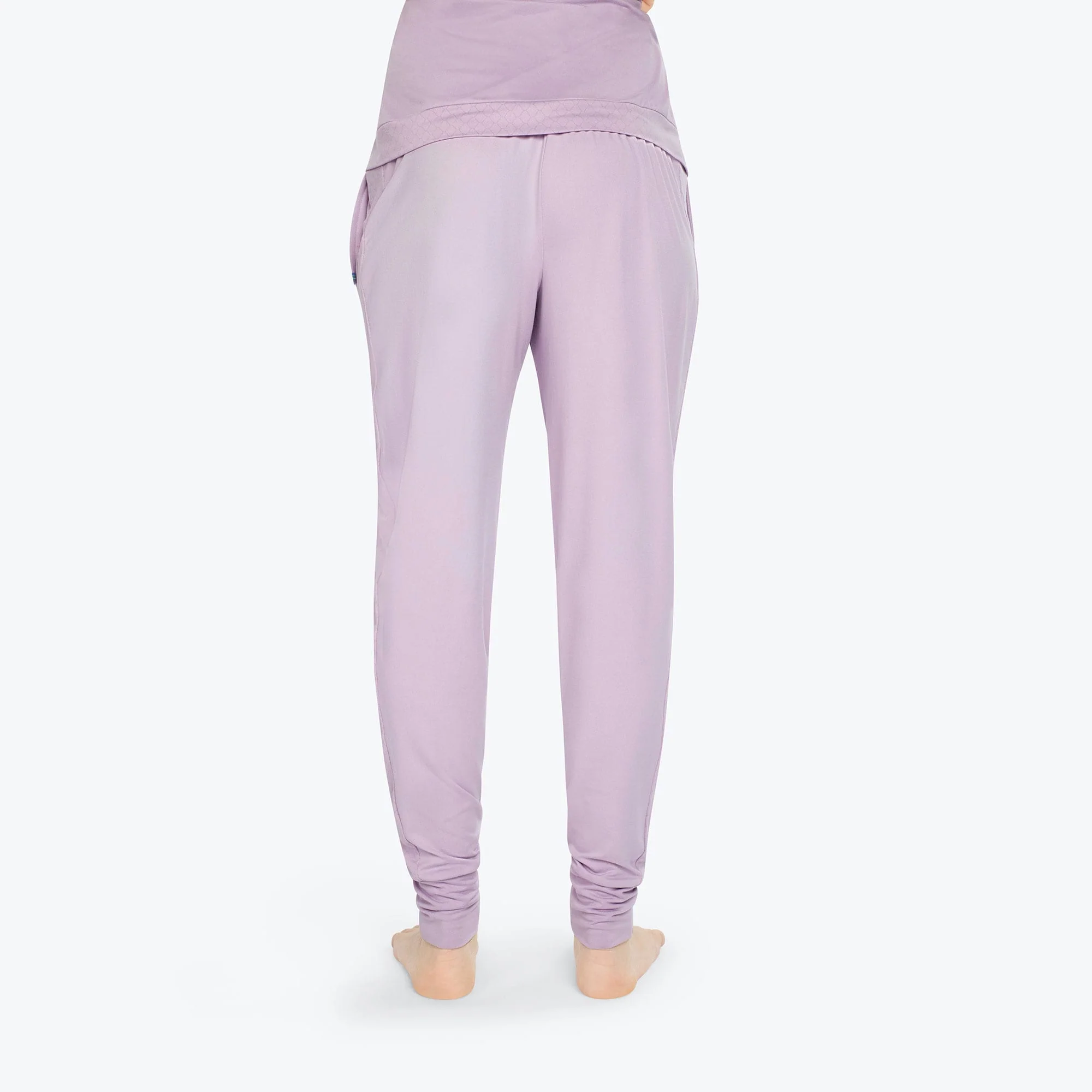 Scoop Foldover Jogger Pants - Image 41