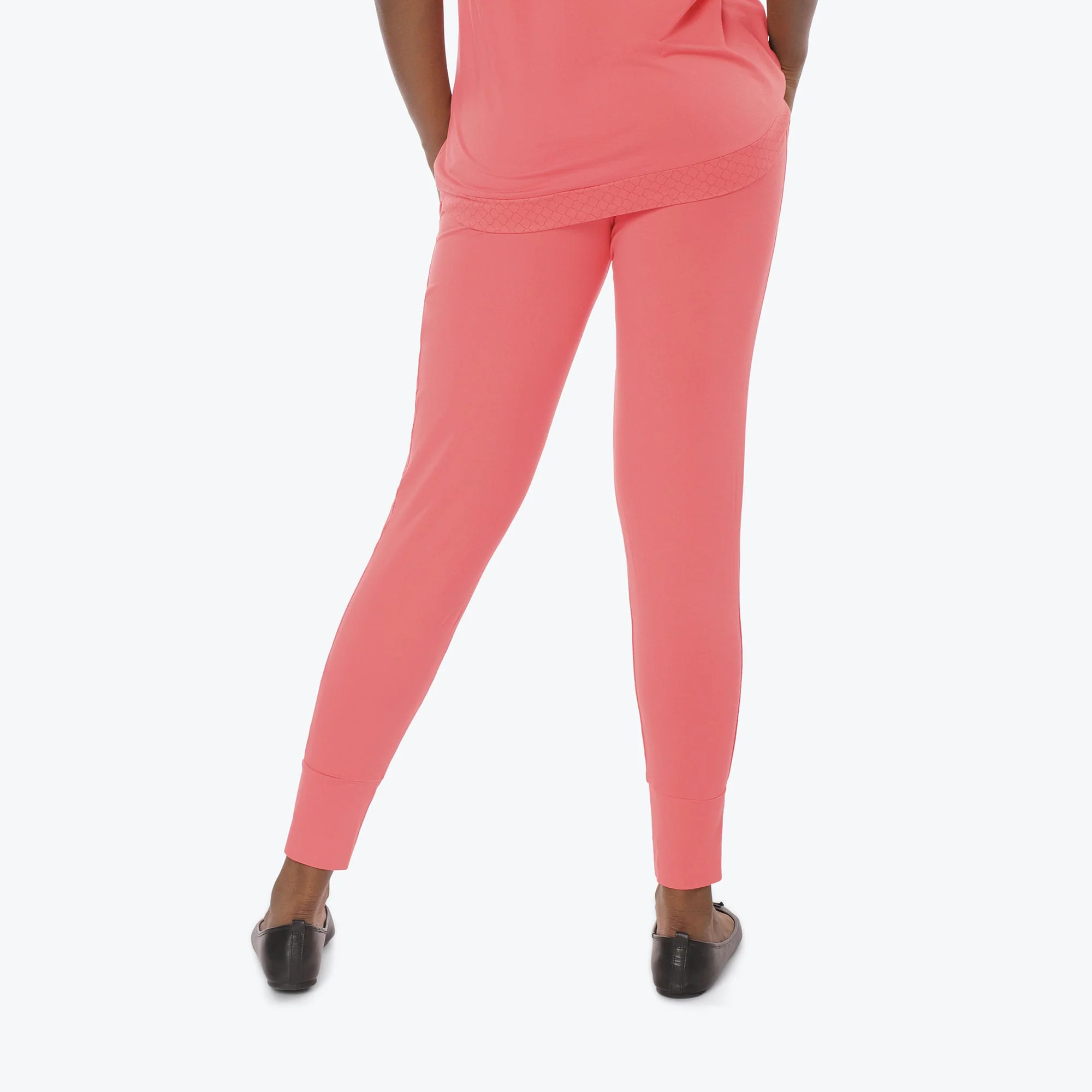 Scoop Foldover Jogger Pants - Image 51