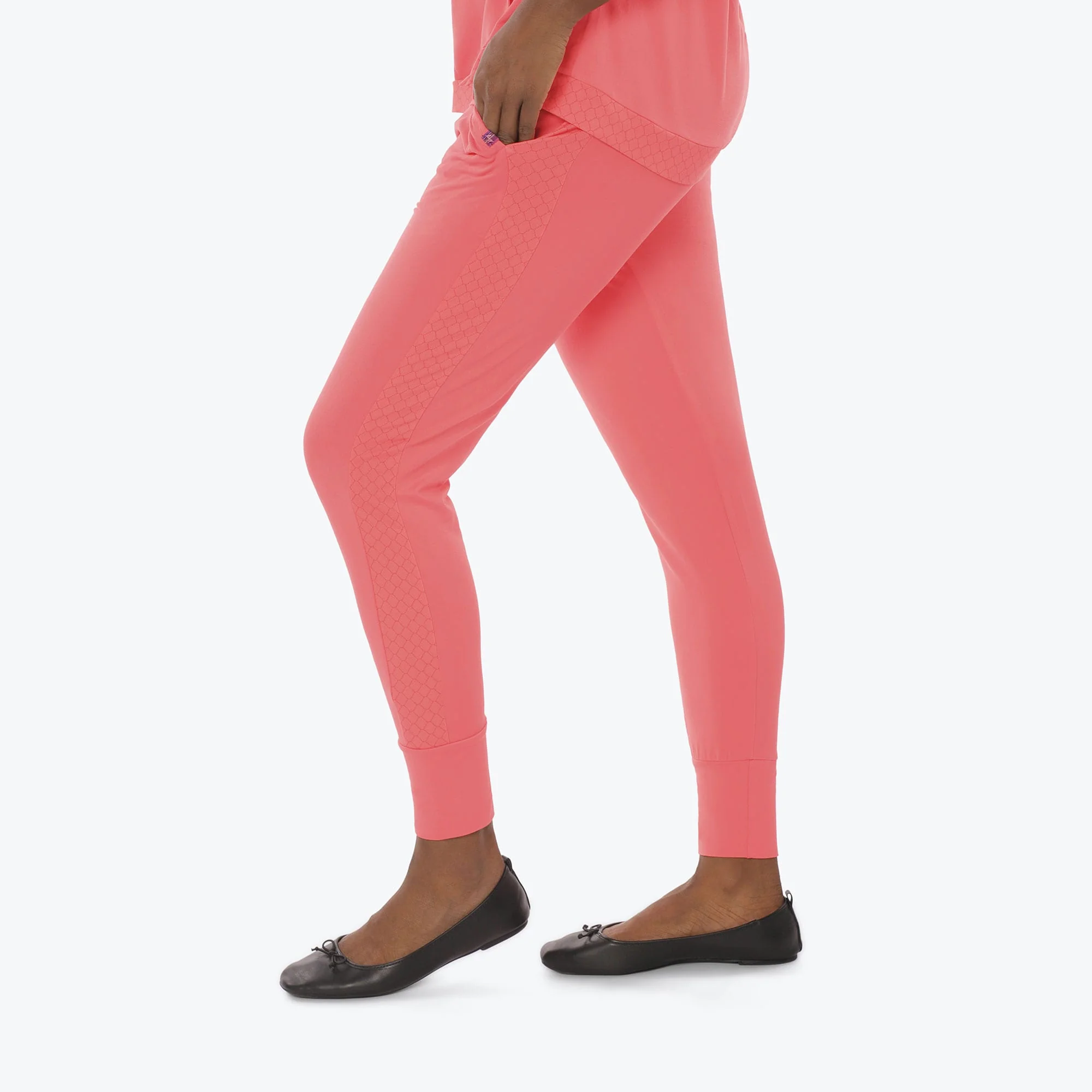 Scoop Foldover Jogger Pants - Image 52
