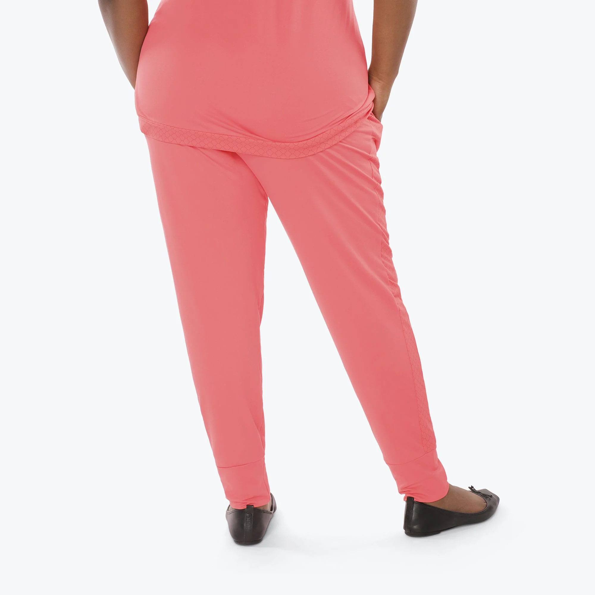 Scoop Foldover Jogger Pants - Image 56
