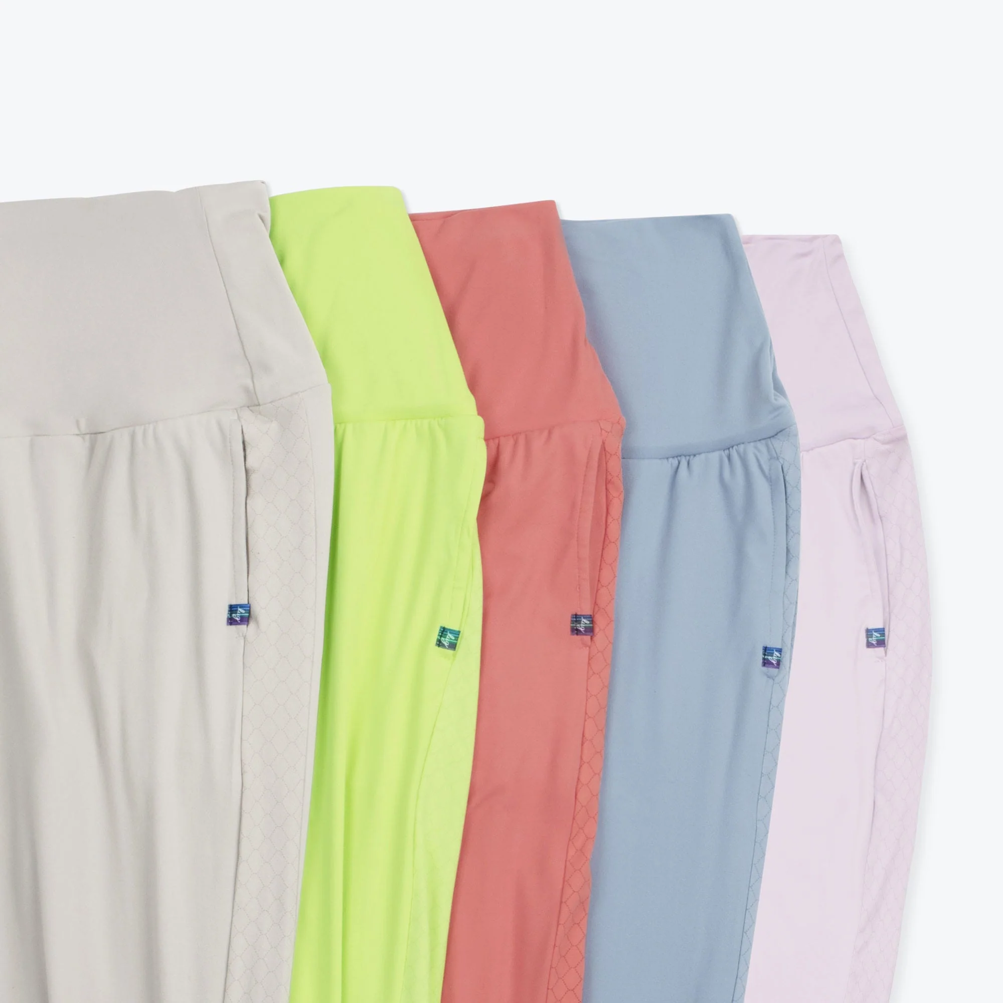 Scoop Foldover Jogger Pants - Image 9