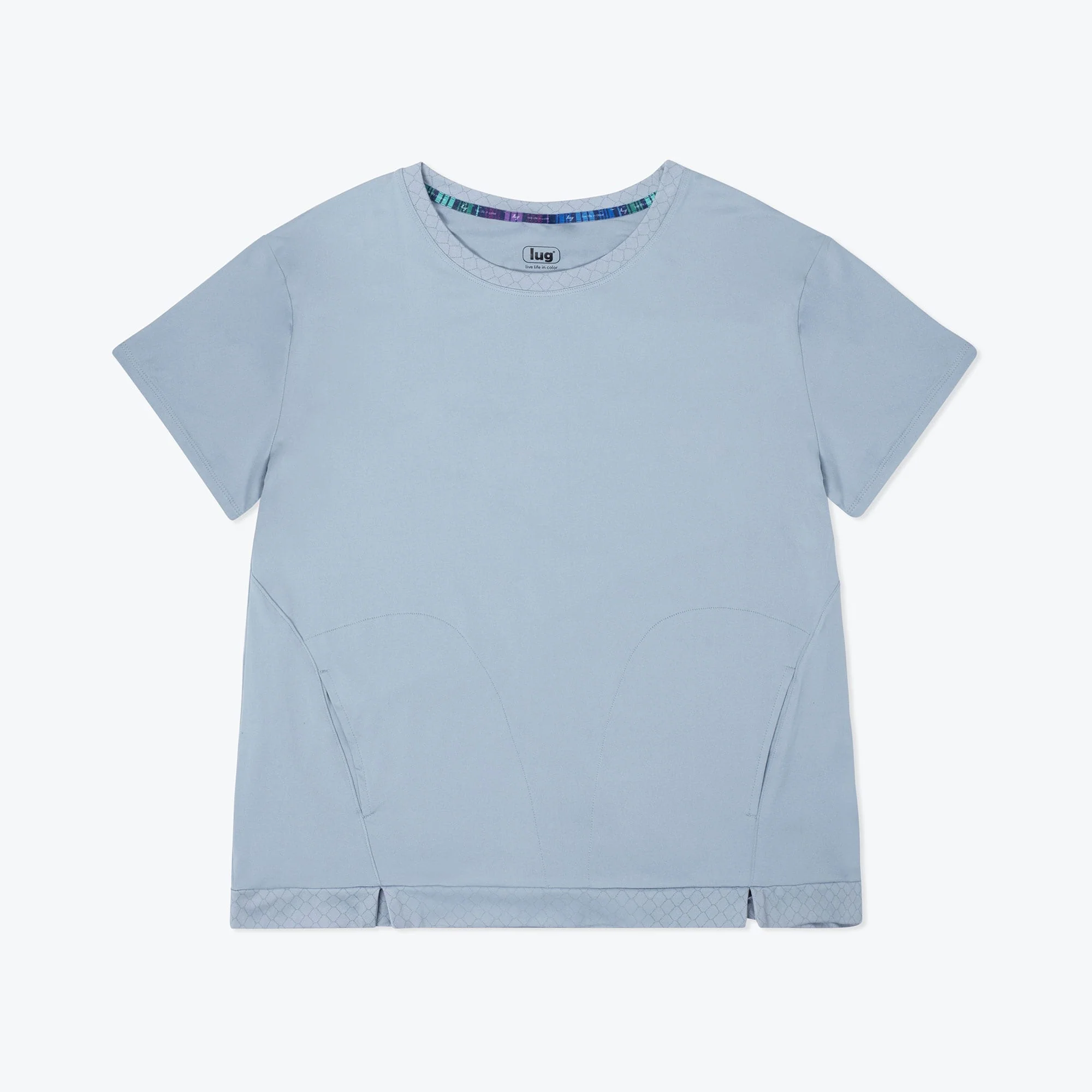Scoop Short Sleeve Top - Image 19