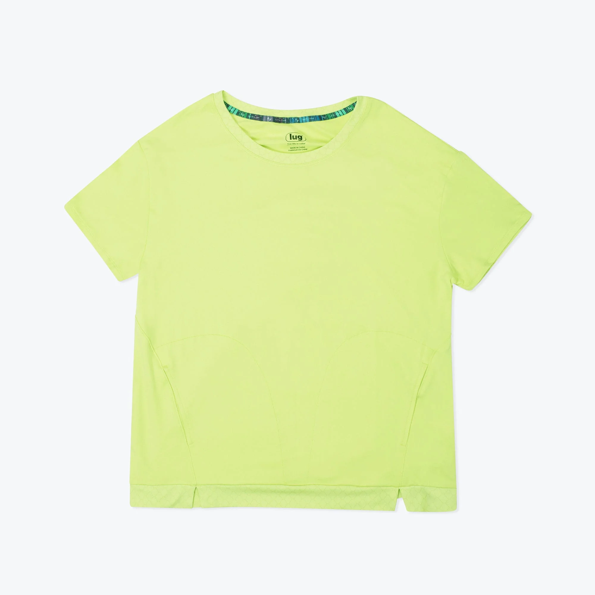 Scoop Short Sleeve Top - Image 29