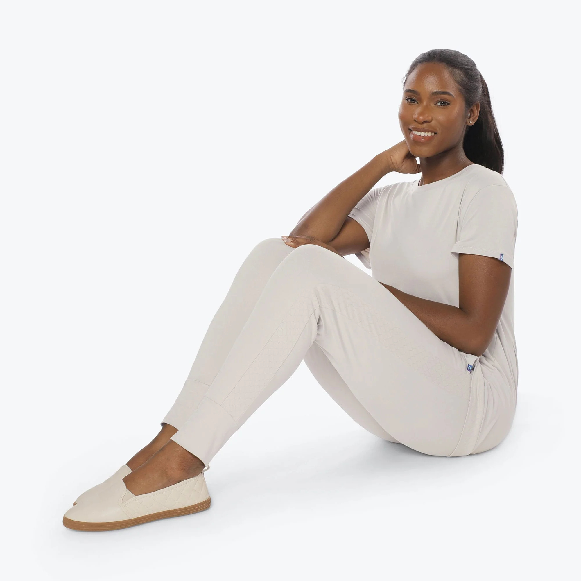 Scoop Short Sleeve Top - Image 33