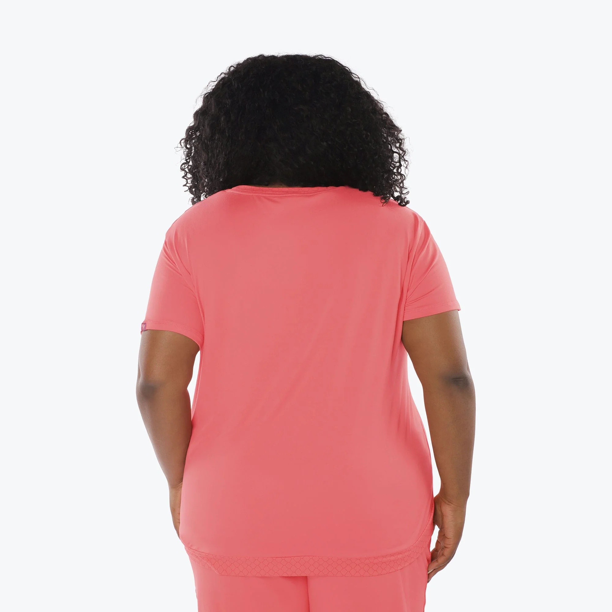 Scoop Short Sleeve Top - Image 55