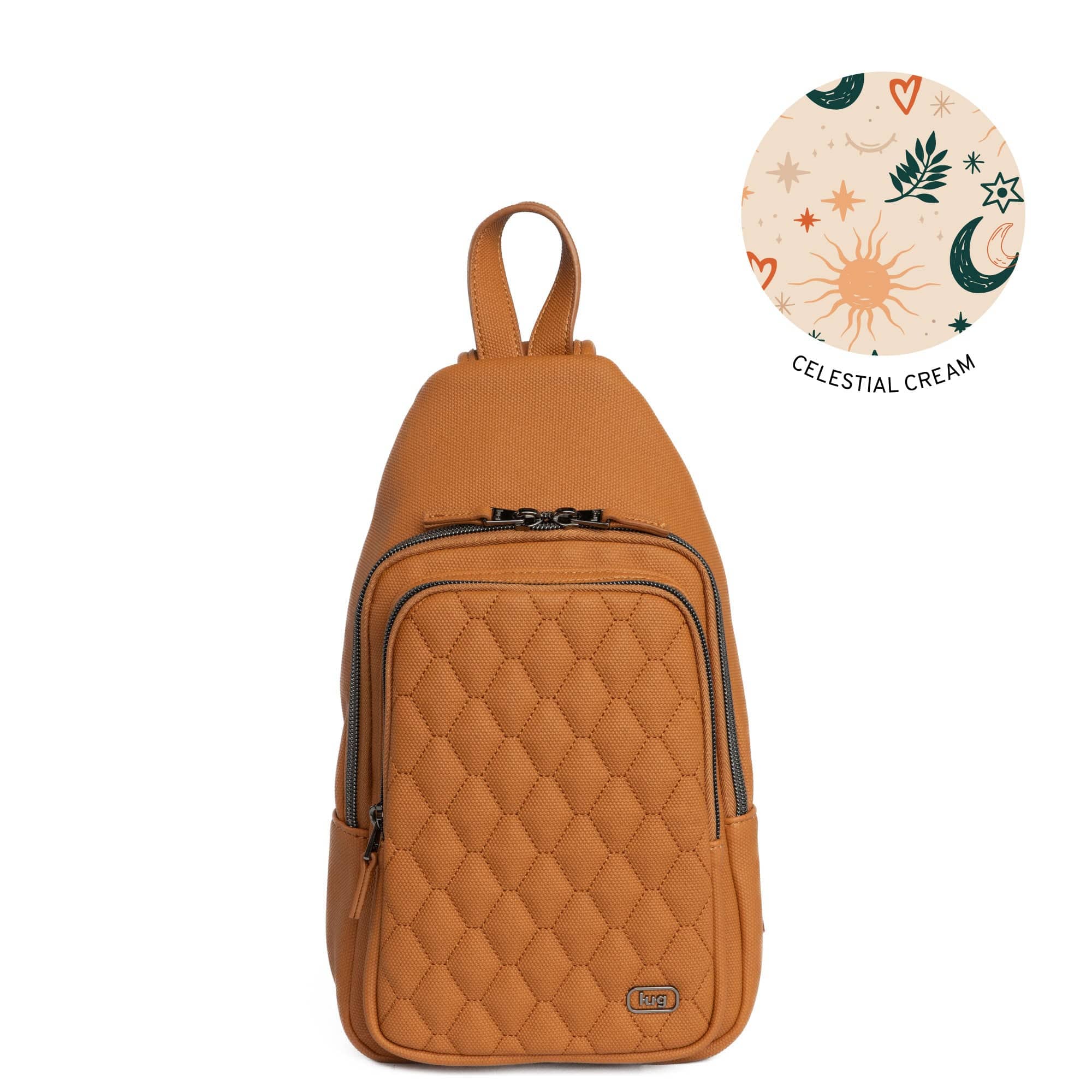 Scurry Matte Luxe VL Sling bag - Image 17