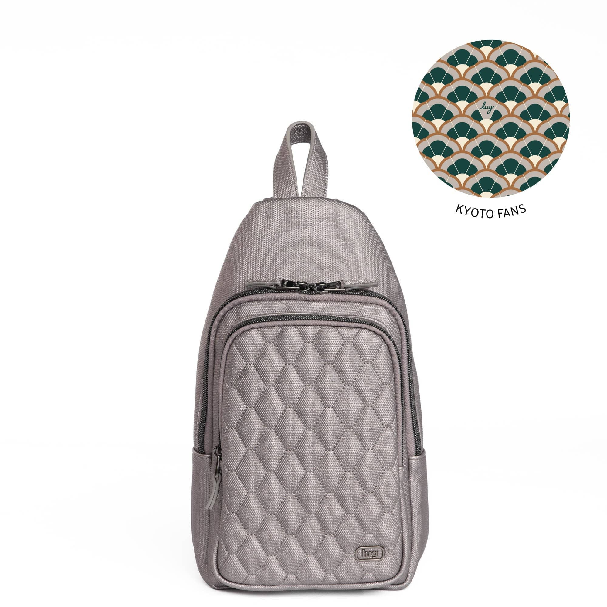 Scurry Matte Luxe VL Sling bag - Image 27