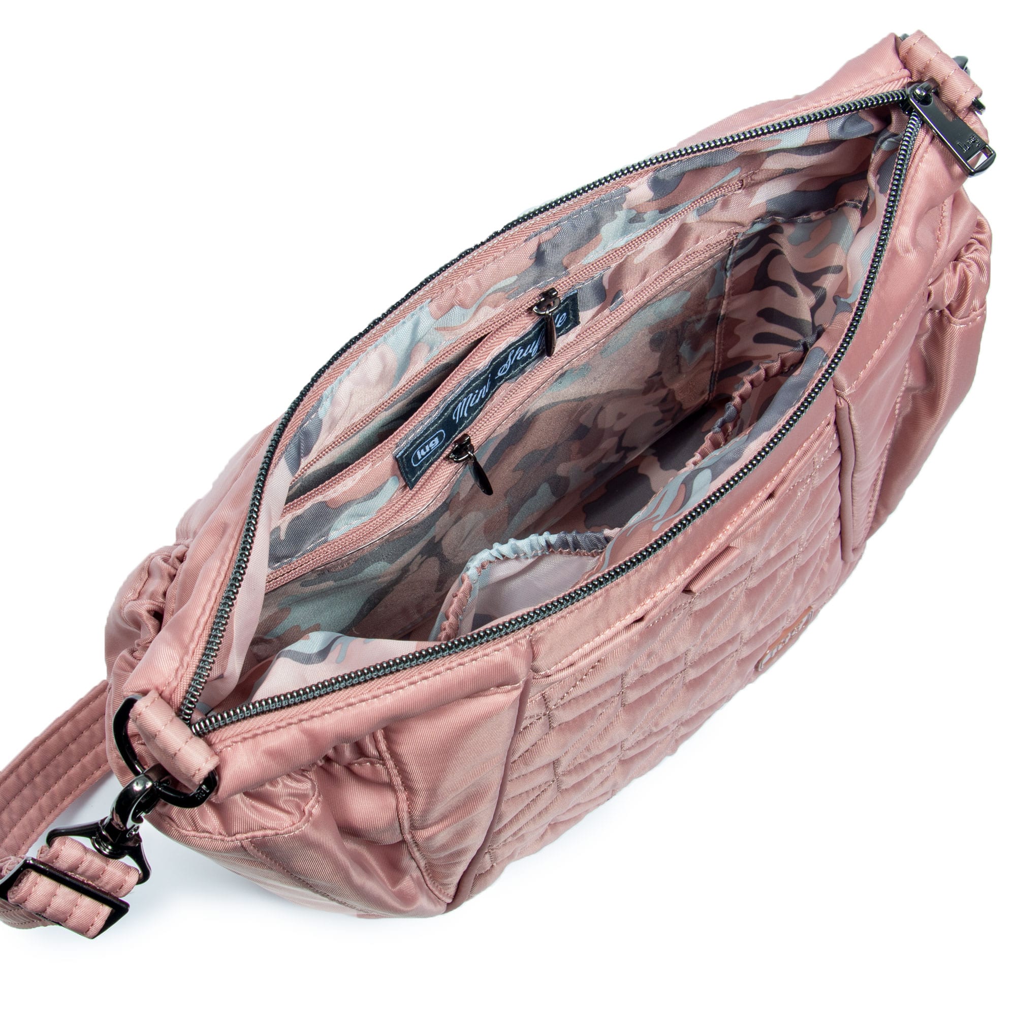 Shuffle Mini SE Crossbody Bag - Image 19