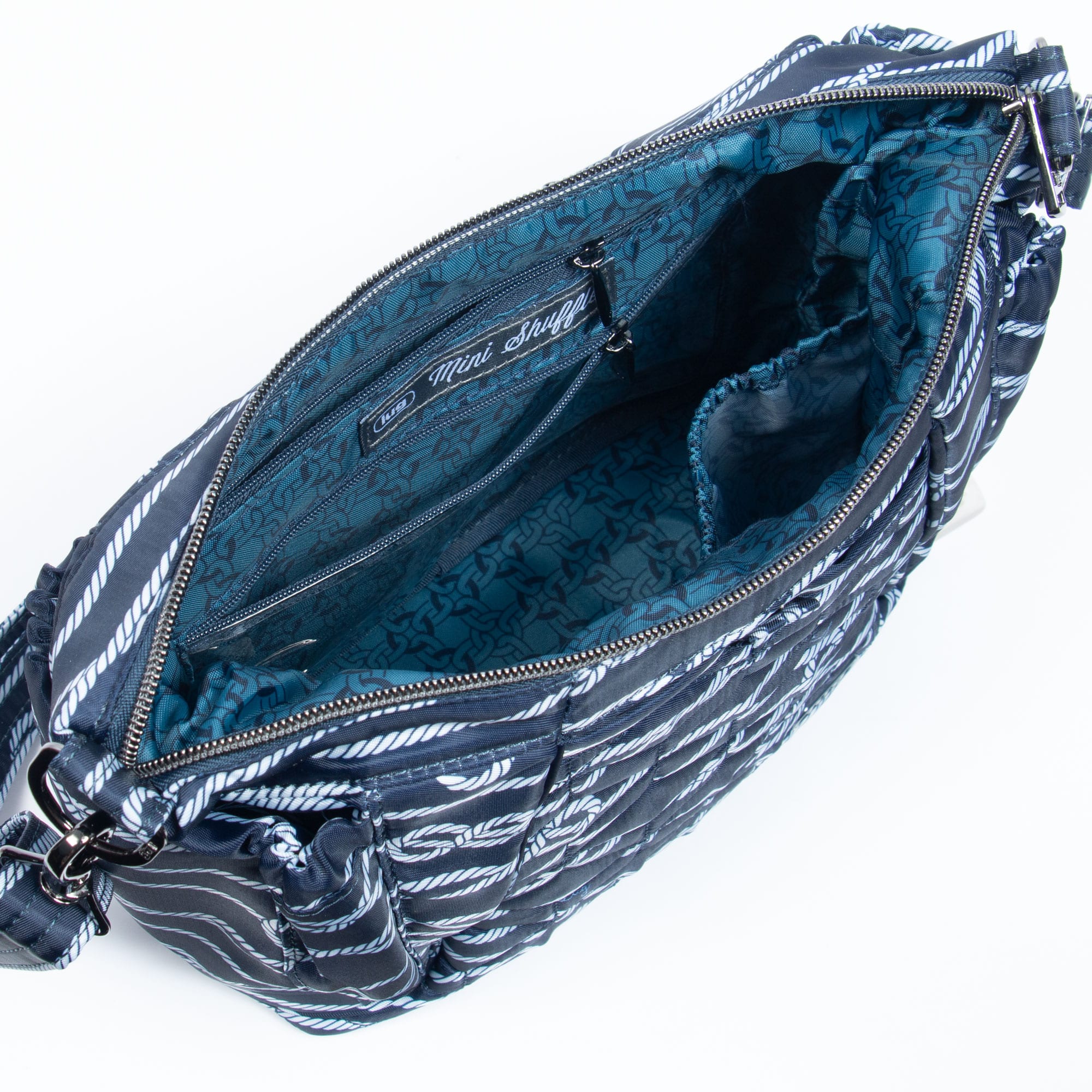 Shuffle Mini SE Crossbody Bag - Image 9