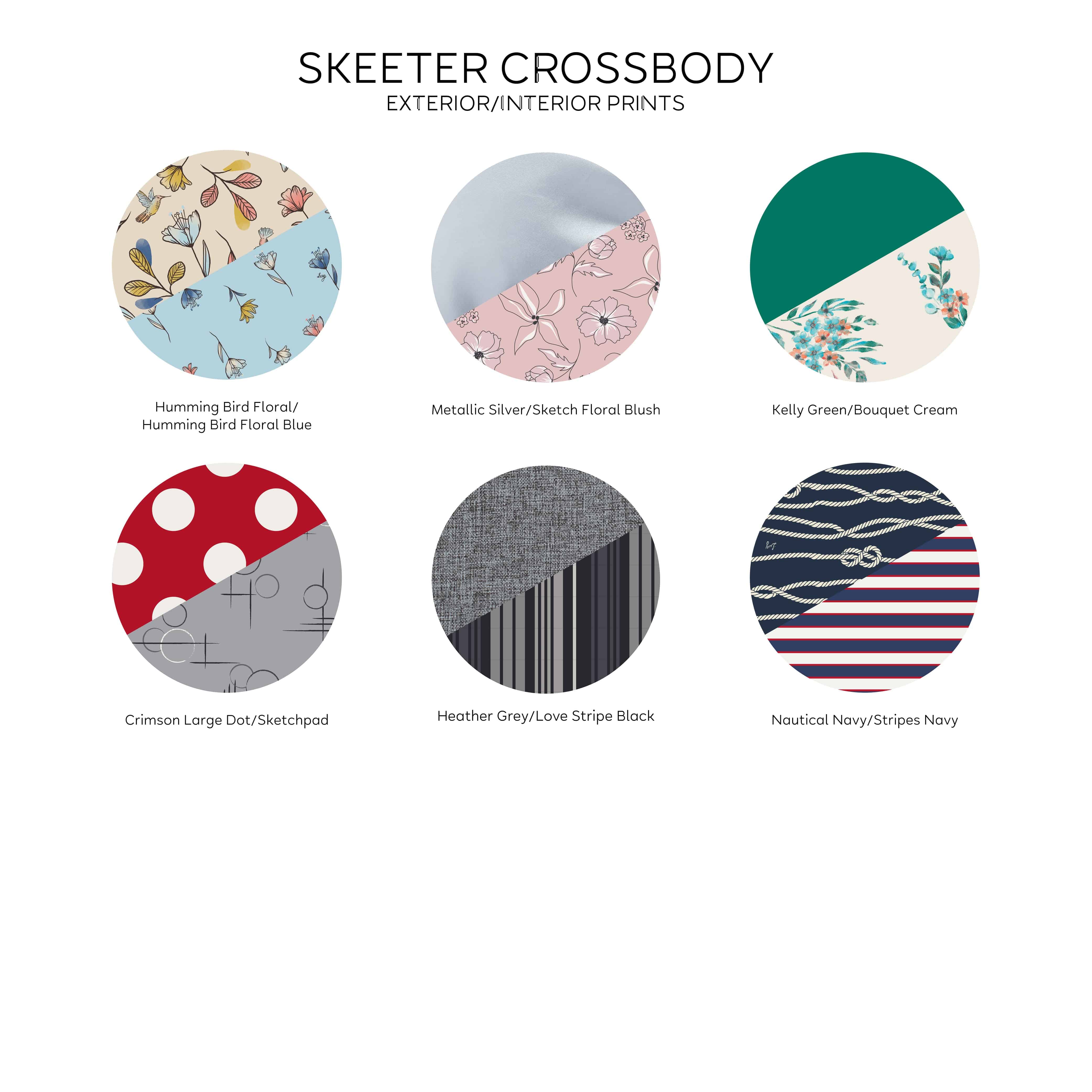 Skeeter Convertible Crossbody - Image 4