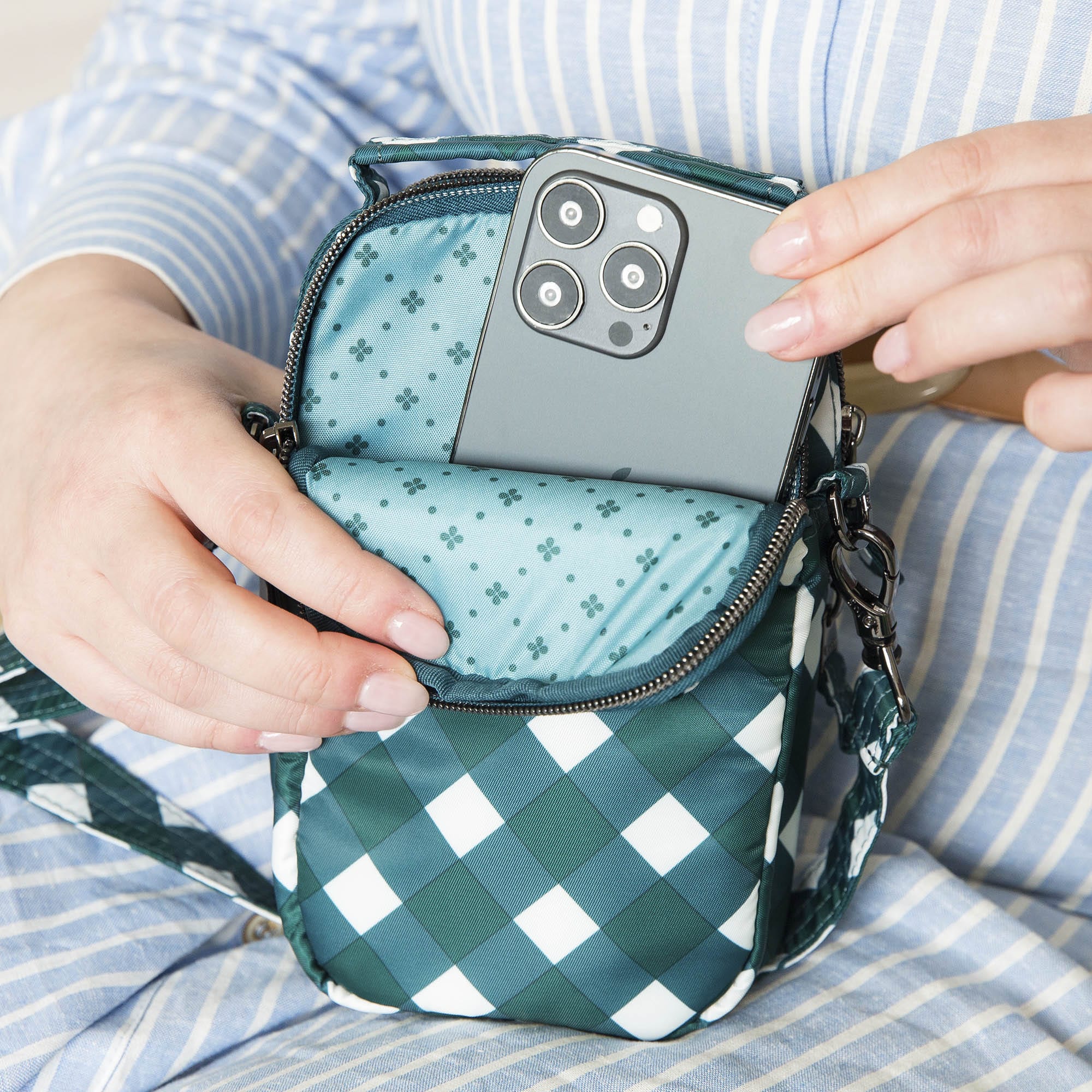 Skeeter Mini 2 Convertible Crossbody - Image 3