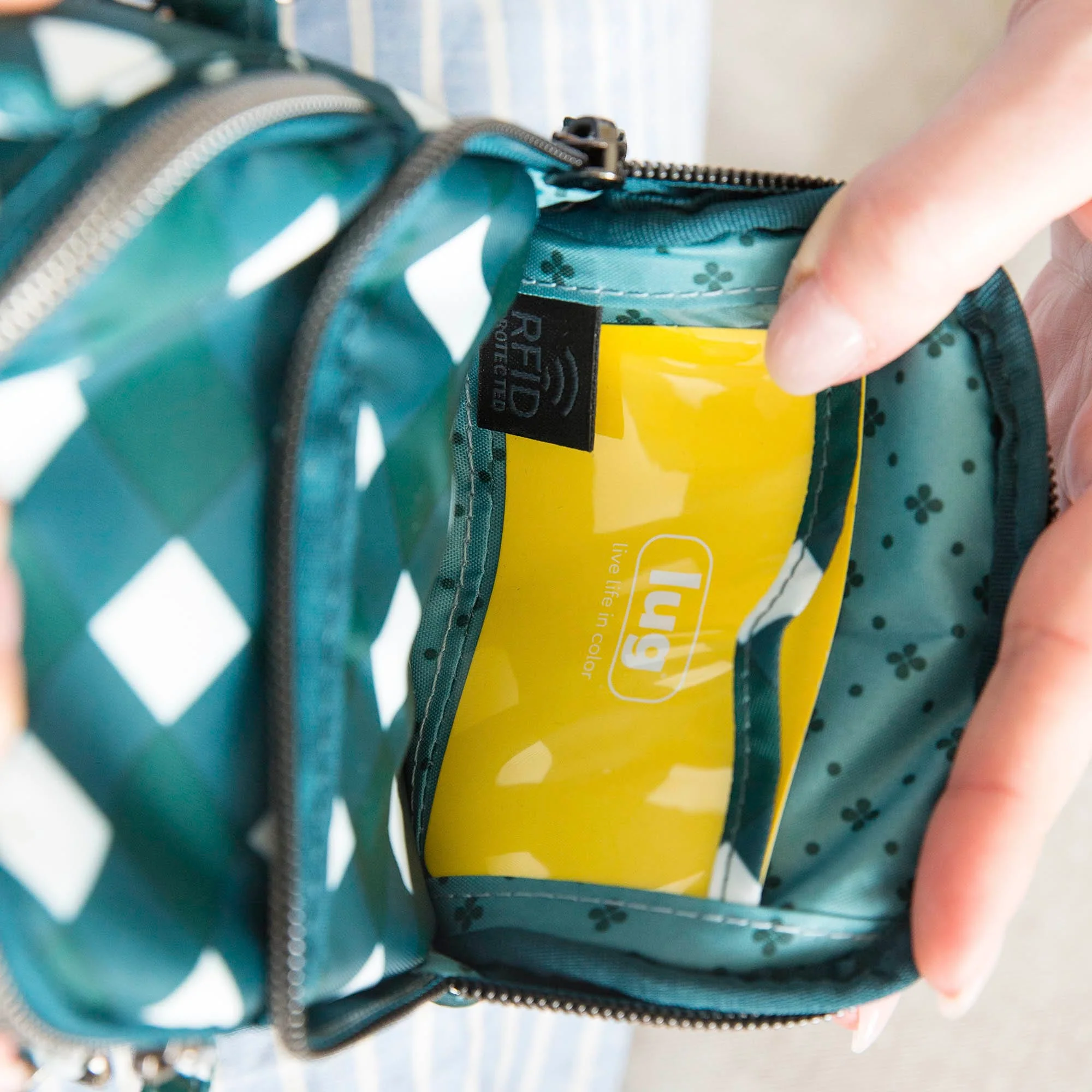 Skeeter Mini 2 Convertible Crossbody - Image 5