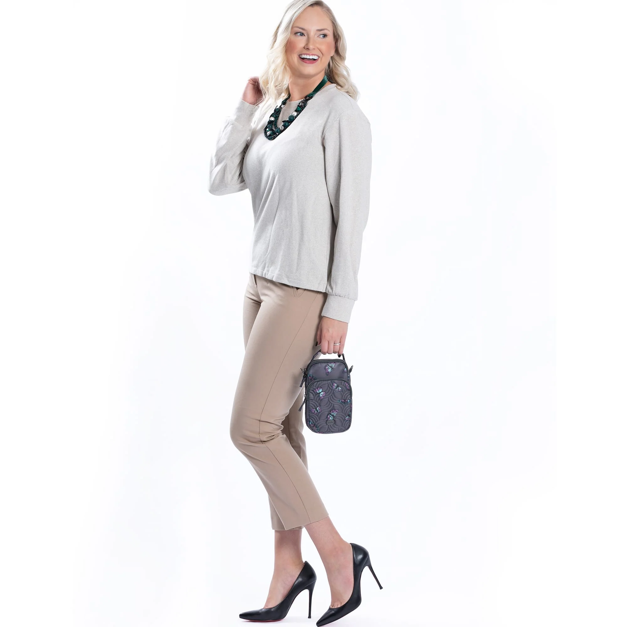 Skeeter Mini Convertible Crossbody - Image 4