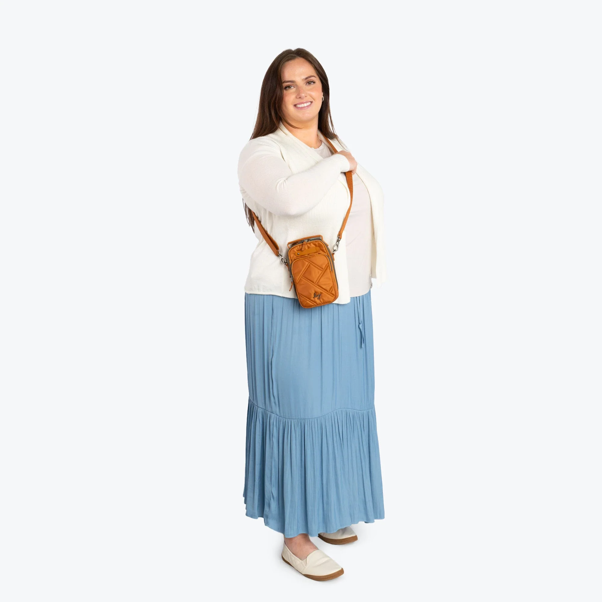 Skeeter Mini Bridge Convertible Crossbody - Image 4