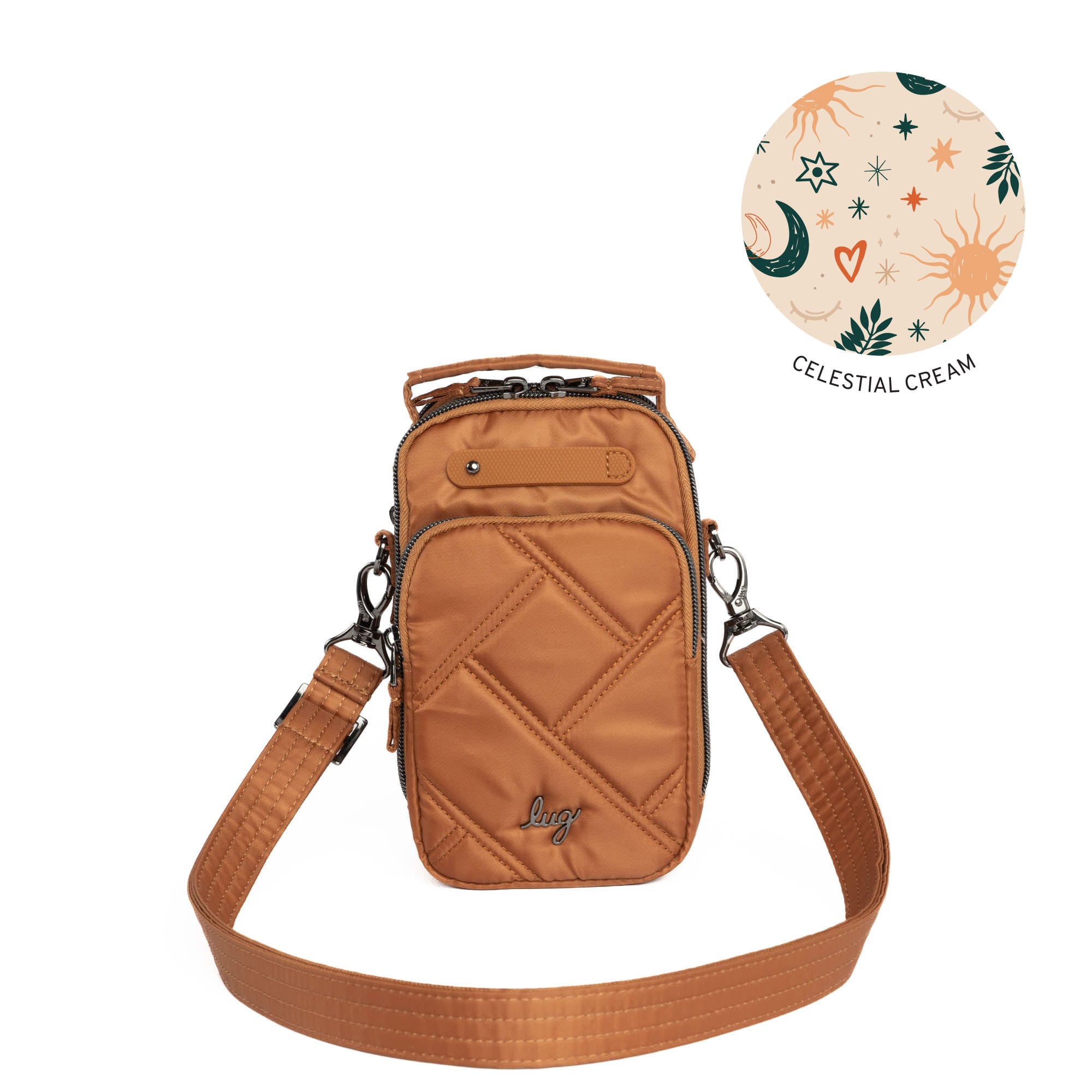 Skeeter Mini Bridge Convertible Crossbody - Image 63