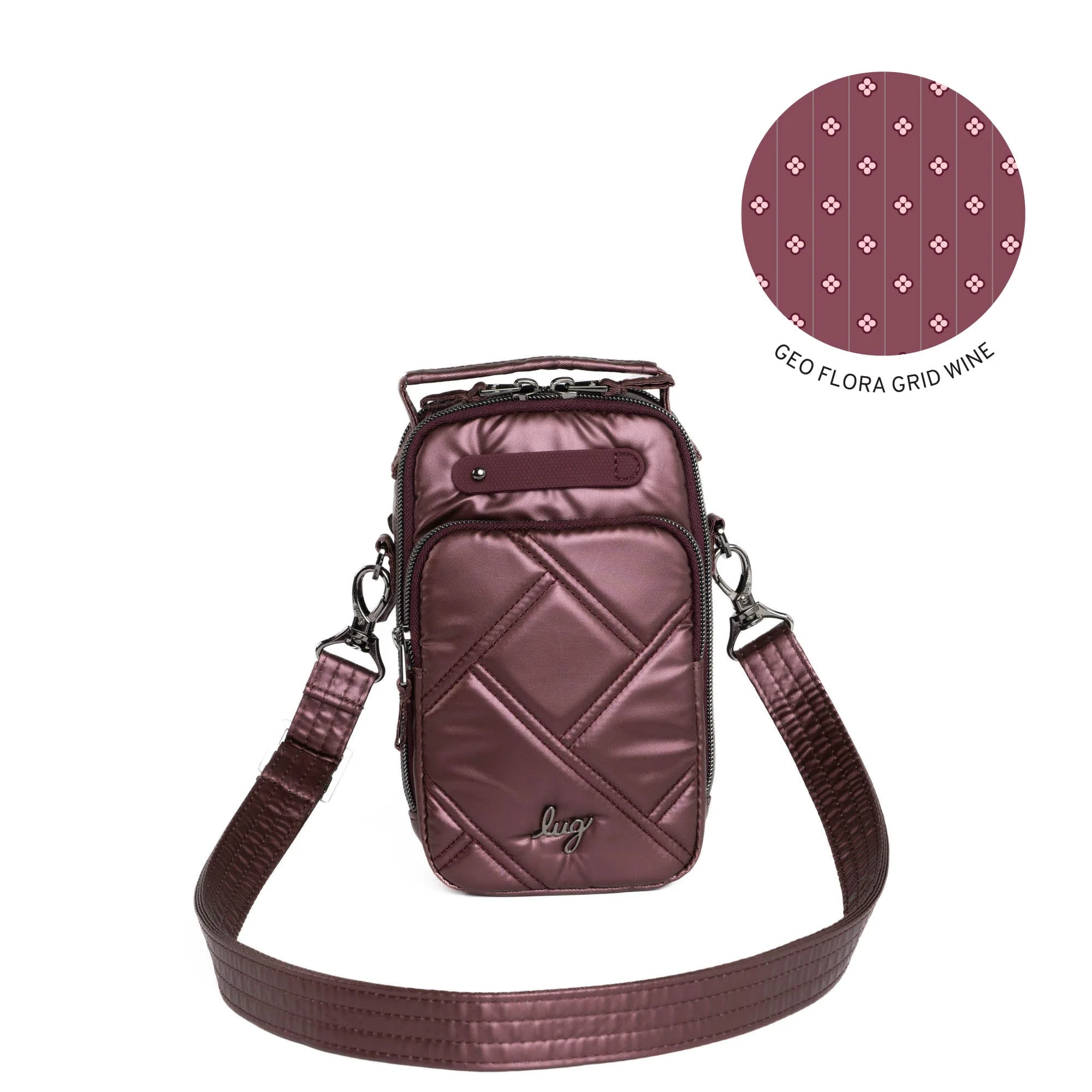 Skeeter Mini Bridge Convertible Crossbody - Image 87
