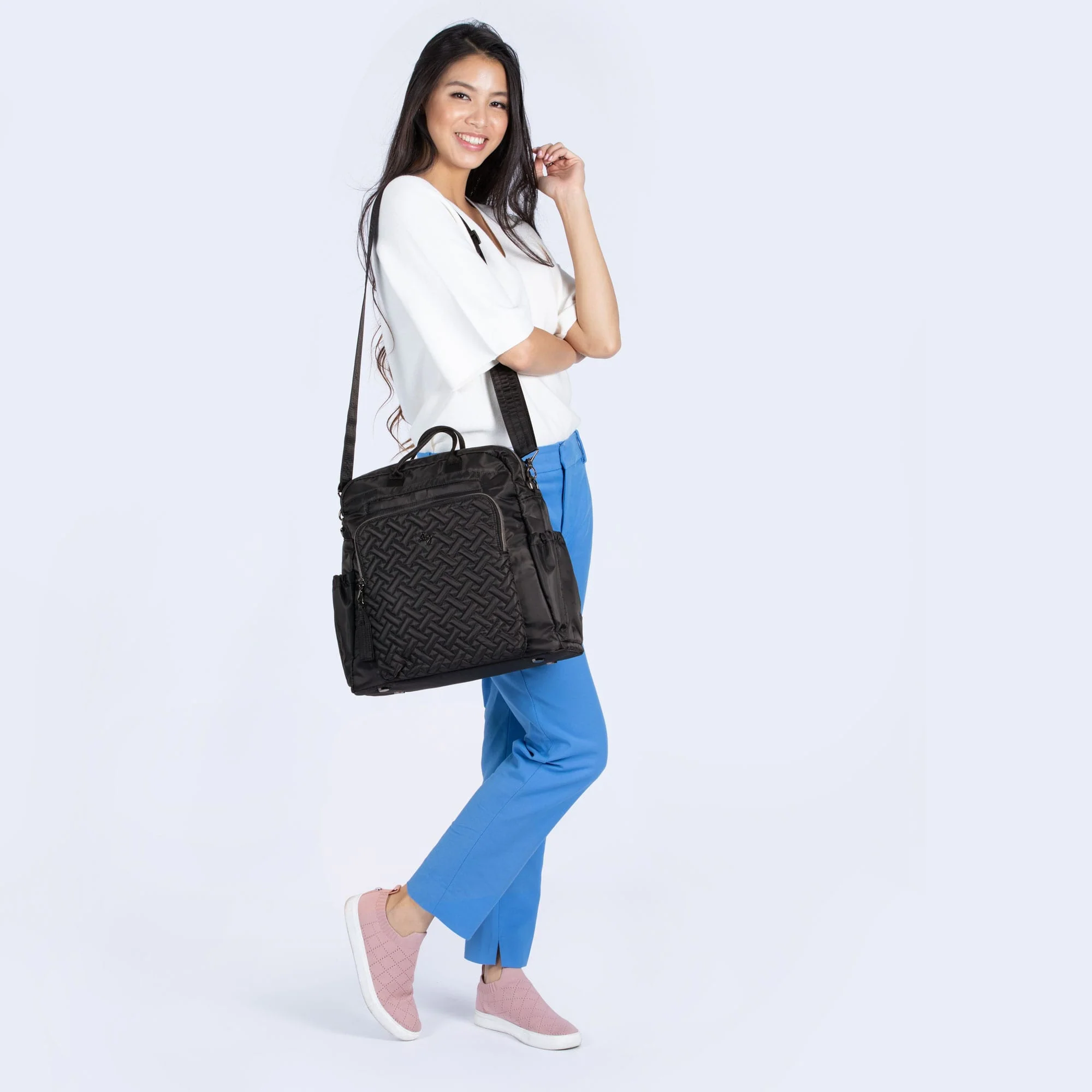 Sonata Convertible Tote - Image 6