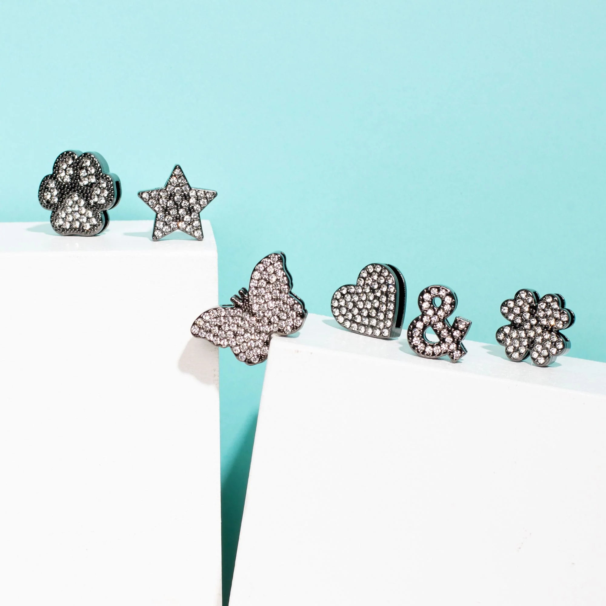 Lug Sparkle Bag Charm - Image 4