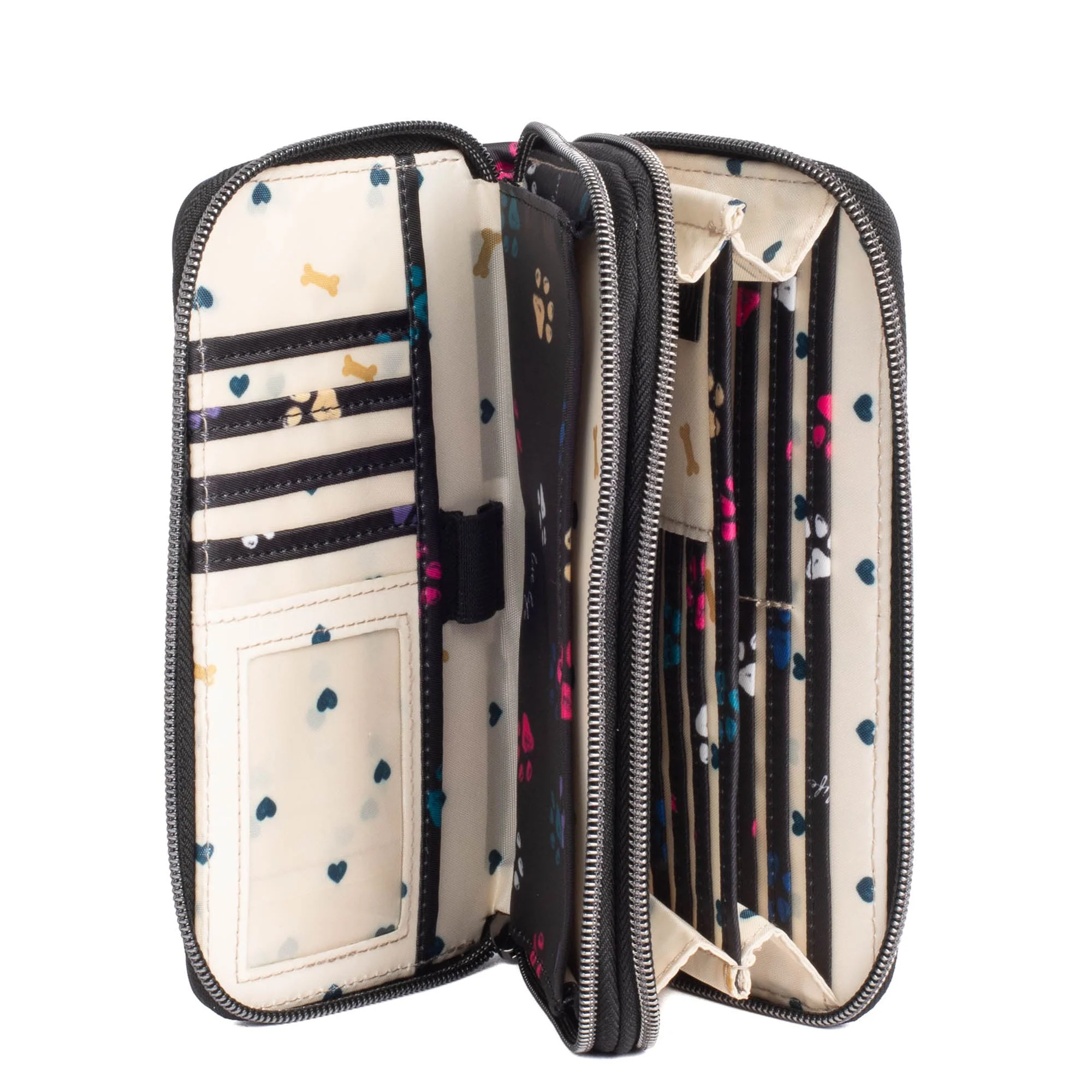 Splits XL Wristlet RFID Wallet - Image 113