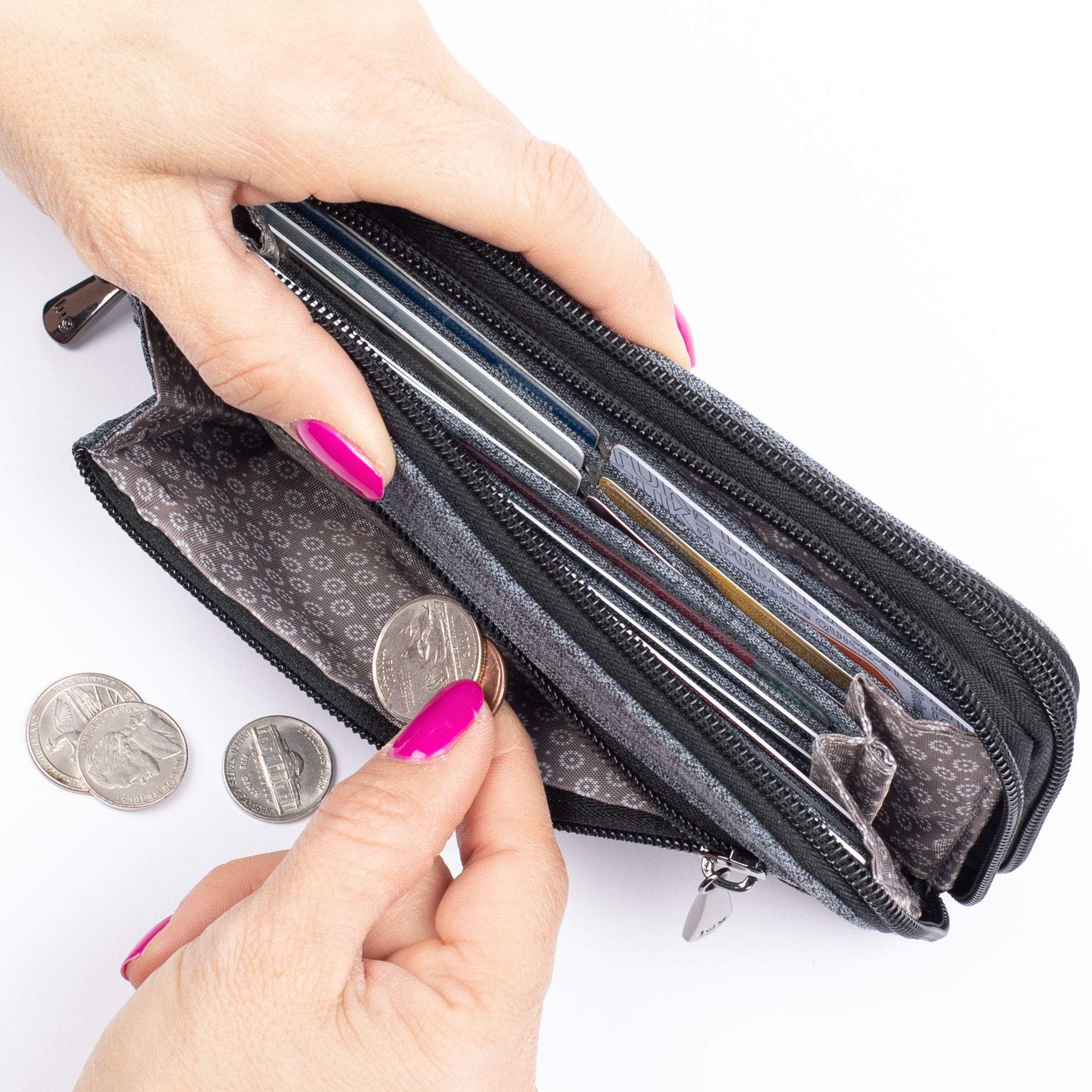 Splits XL Wristlet RFID Wallet - Image 14